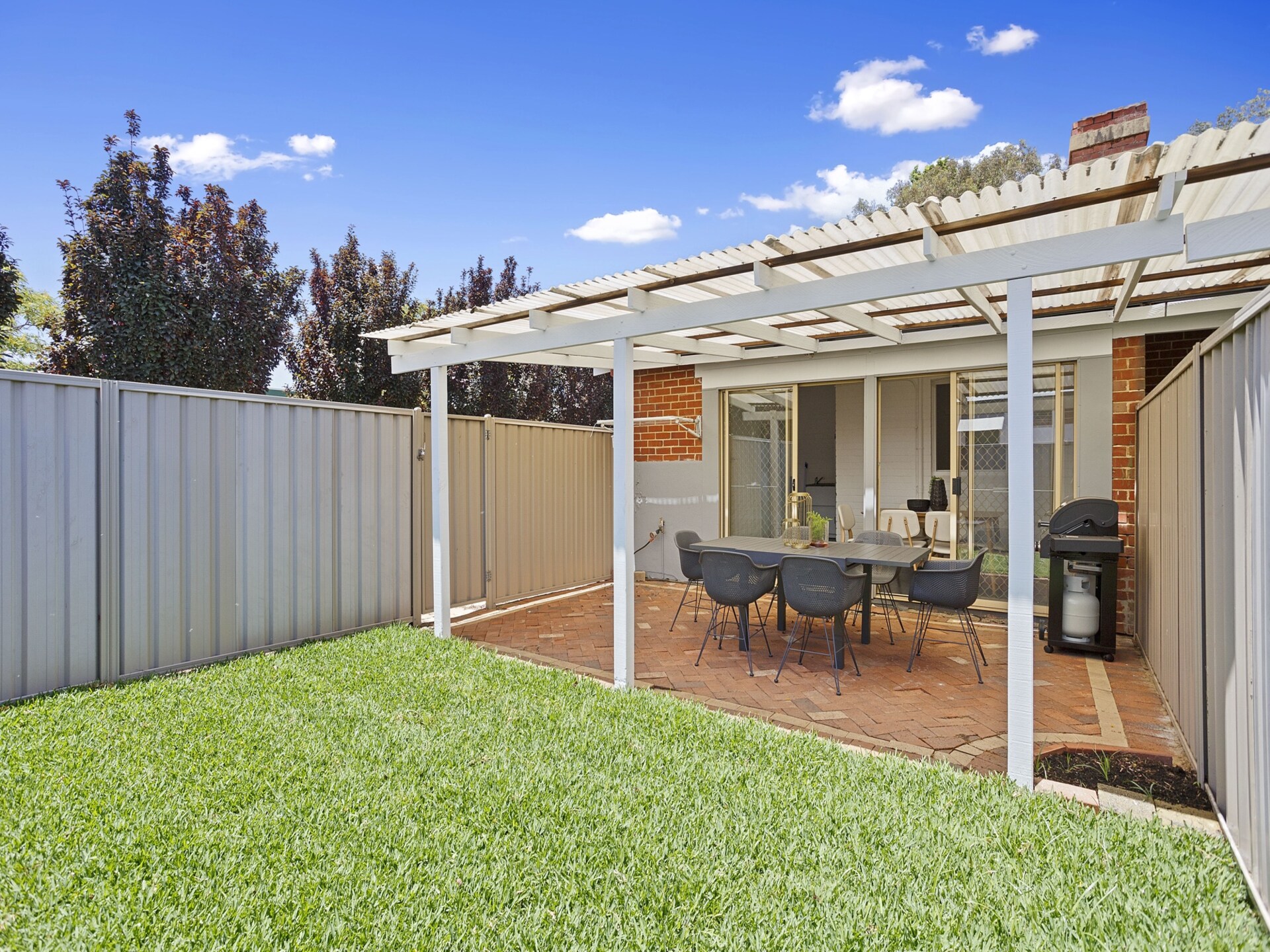 Sfeervol halfvrijstaand huis in West Perth met zonnige tuin en buitenleven - foto 23