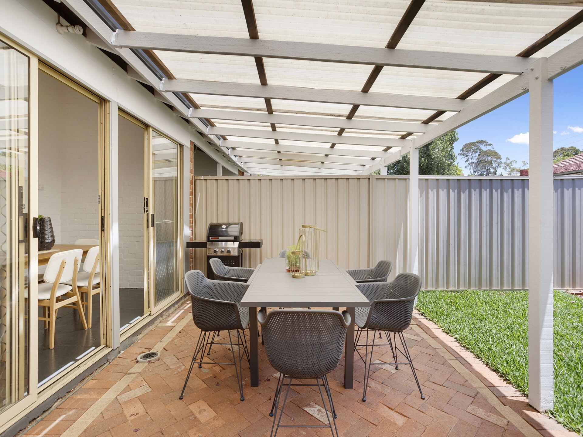 Sfeervol halfvrijstaand huis in West Perth met zonnige tuin en buitenleven - foto 24