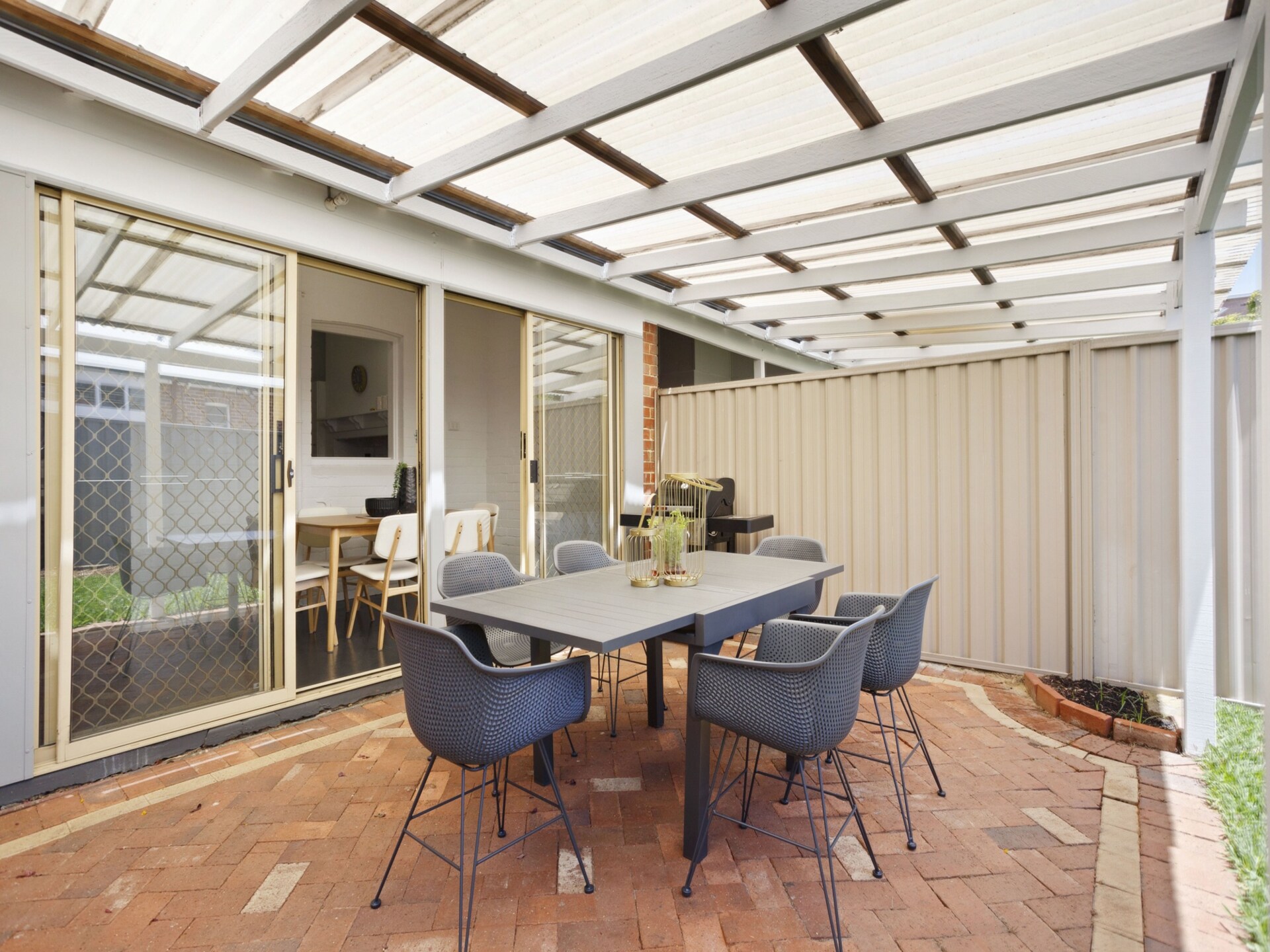 Sfeervol halfvrijstaand huis in West Perth met zonnige tuin en buitenleven - foto 25
