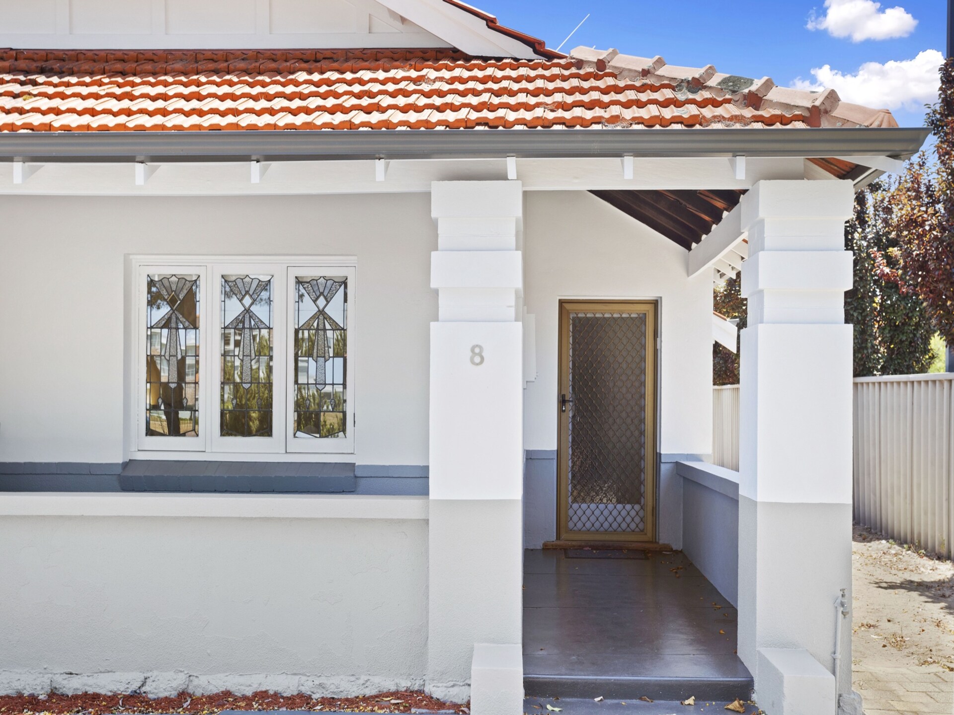 Sfeervol halfvrijstaand huis in West Perth met zonnige tuin en buitenleven - foto 26