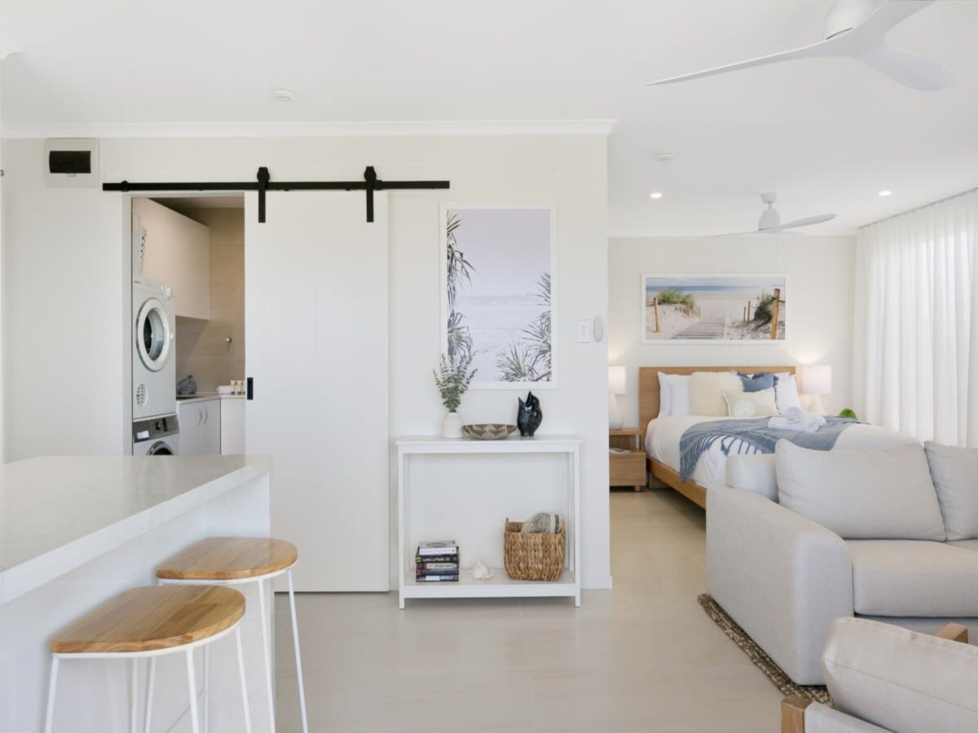 Modern beachfront studio-appartement in Coolangatta - foto 6