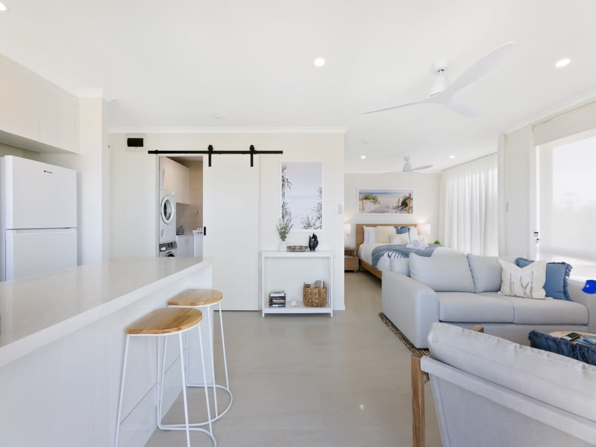 Modern beachfront studio-appartement in Coolangatta - foto 7