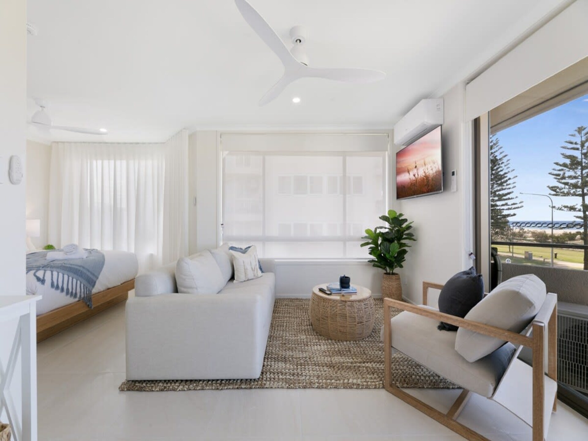 Modern beachfront studio-appartement in Coolangatta - foto 8