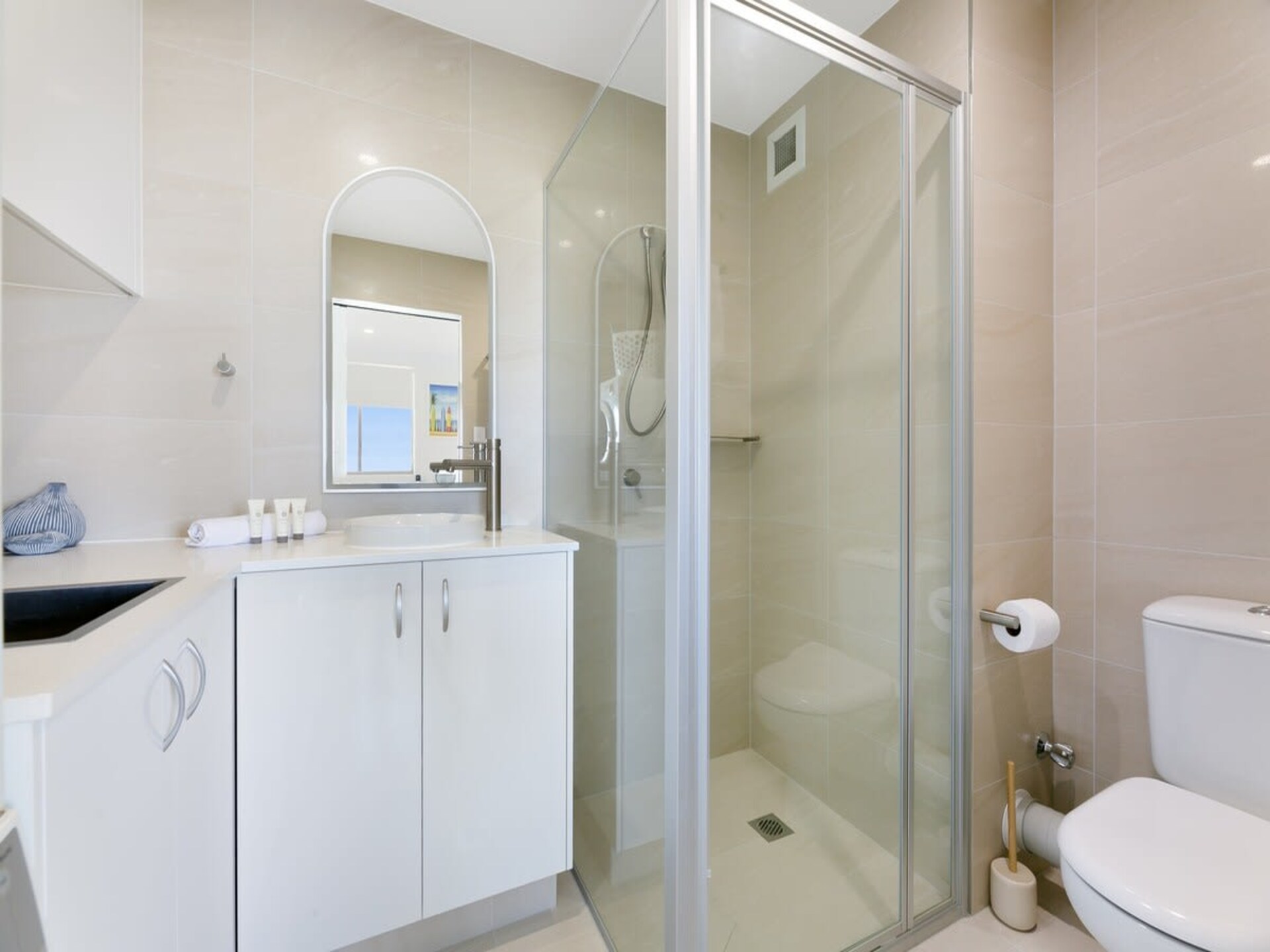 Modern beachfront studio-appartement in Coolangatta - foto 17