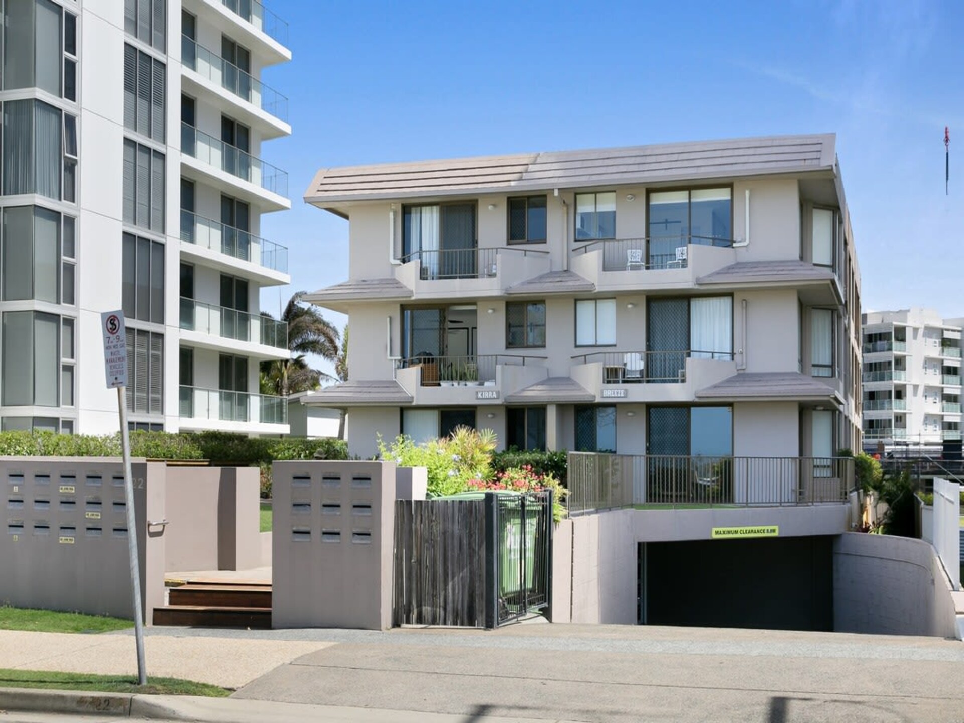 Modern beachfront studio-appartement in Coolangatta - foto 18