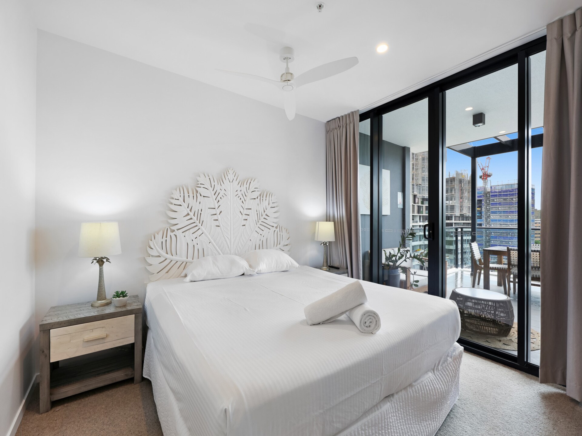 Luxe appartement in Burleigh Heads met oceaanzicht - foto 4