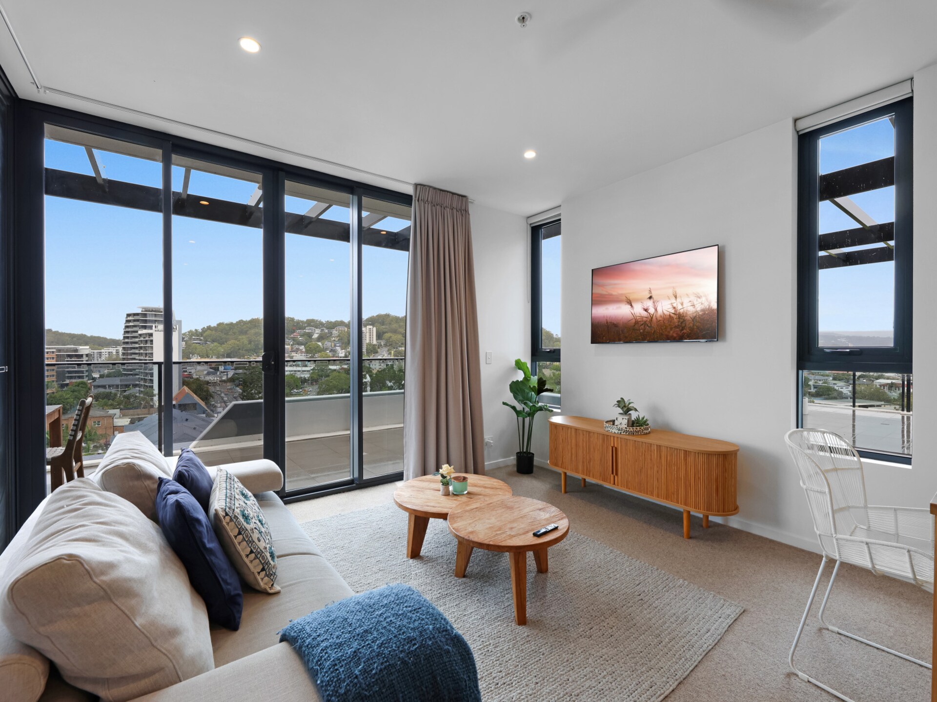 Luxe appartement in Burleigh Heads met oceaanzicht - foto 7