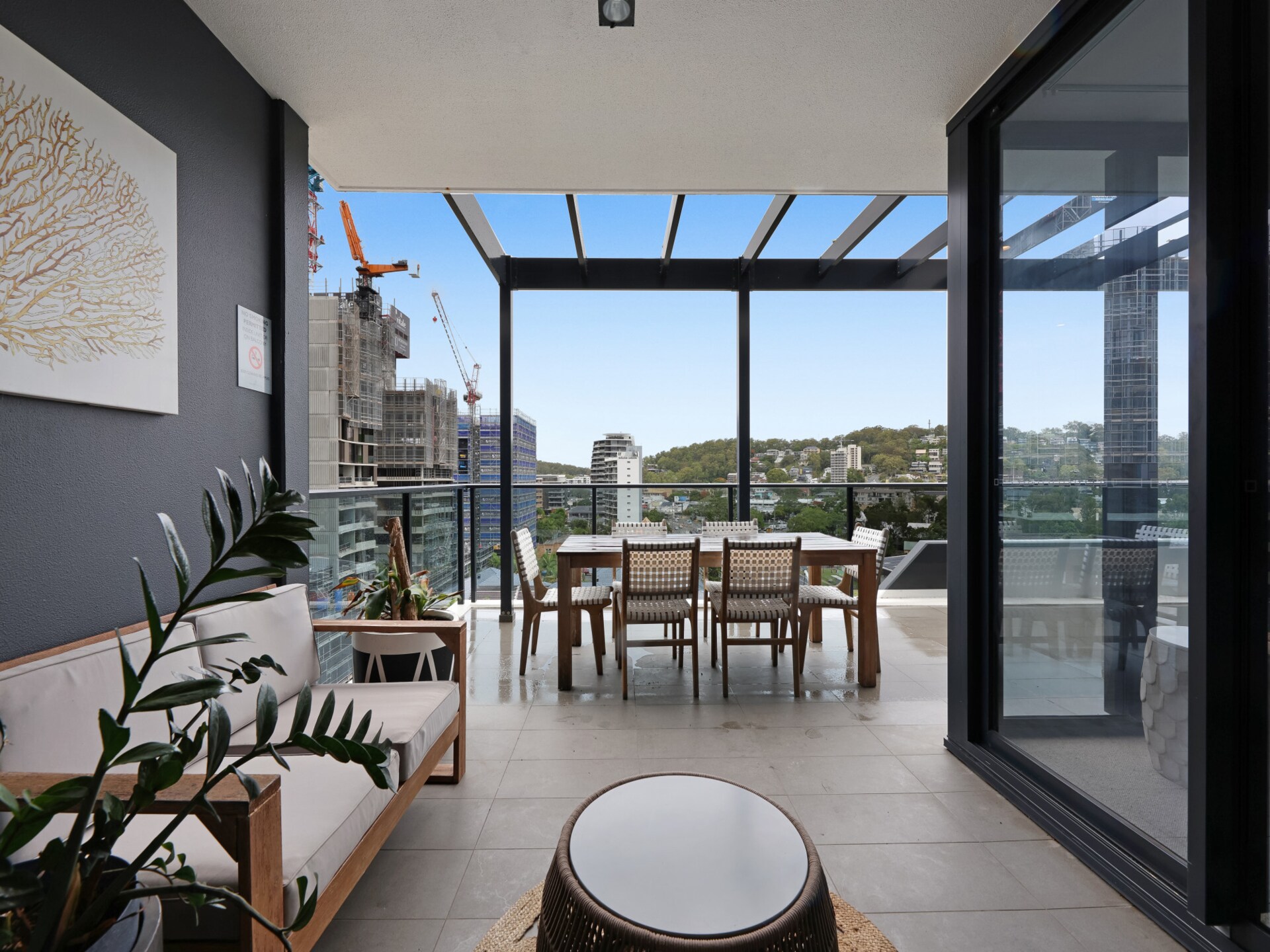 Luxe appartement in Burleigh Heads met oceaanzicht - foto 8