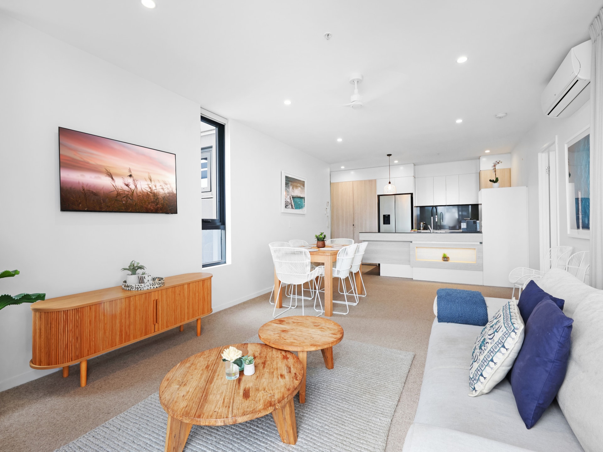 Luxe appartement in Burleigh Heads met oceaanzicht - foto 14
