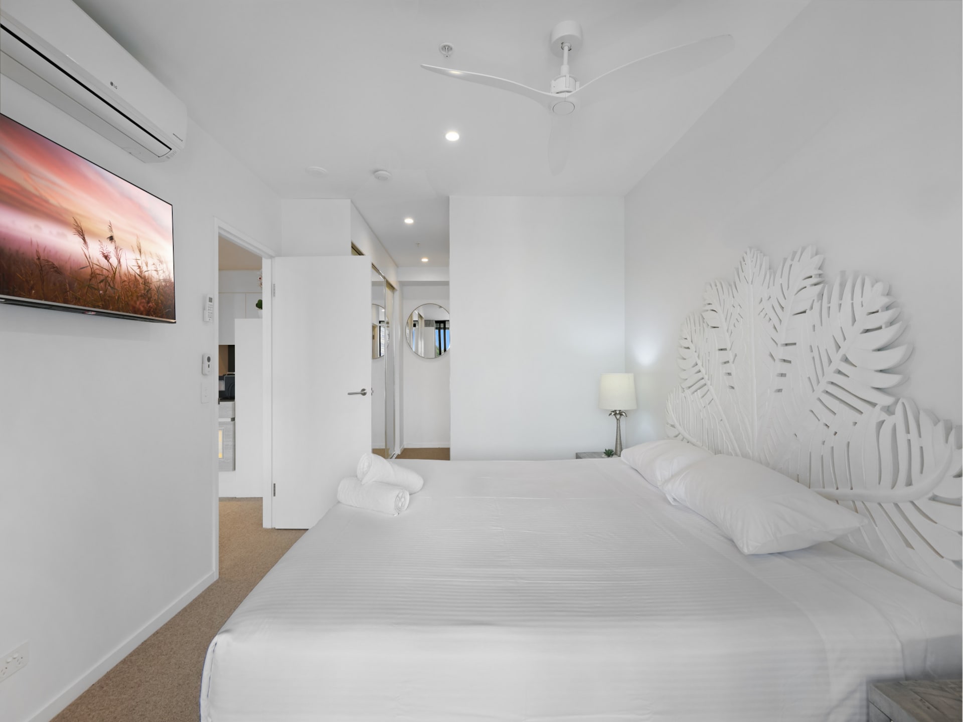 Luxe appartement in Burleigh Heads met oceaanzicht - foto 16