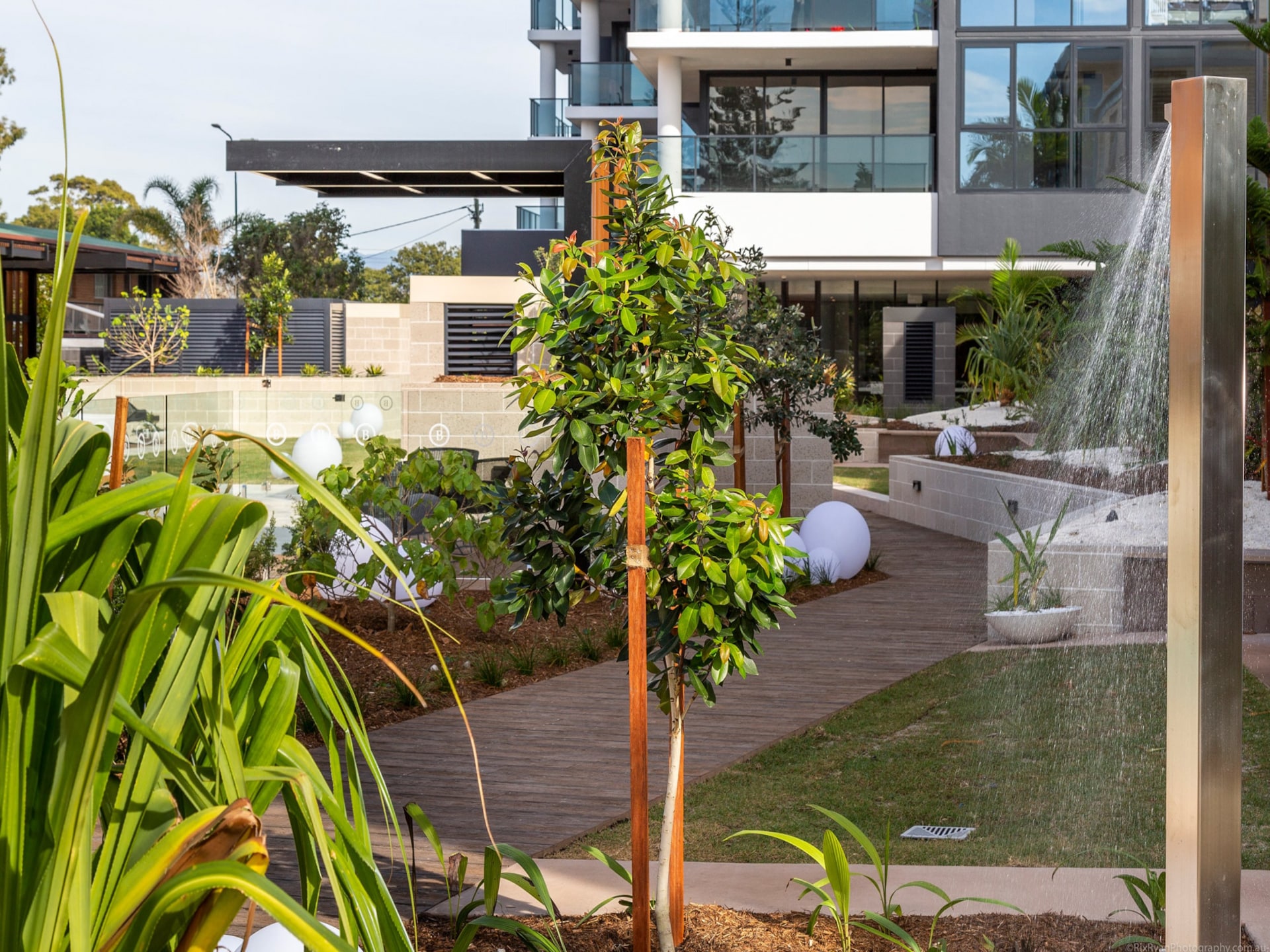 Luxe appartement in Burleigh Heads met oceaanzicht - foto 25