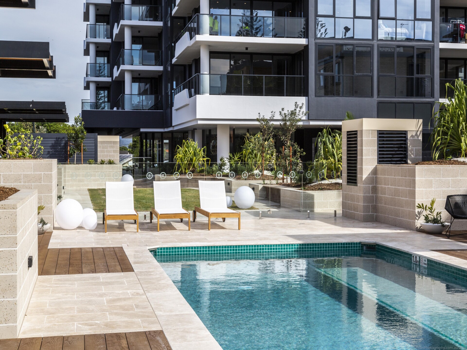 Luxe appartement in Burleigh Heads met oceaanzicht - foto 27