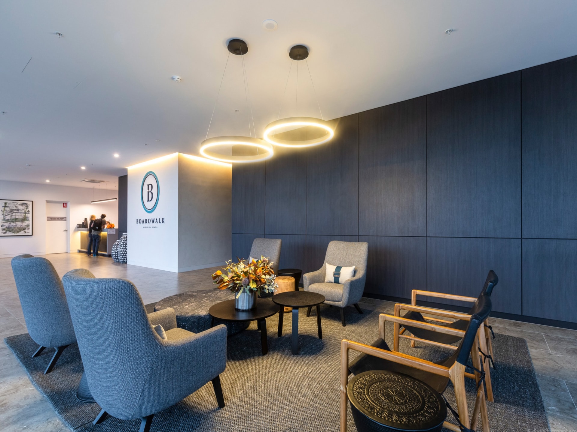 Luxe appartement in Burleigh Heads met oceaanzicht - foto 30