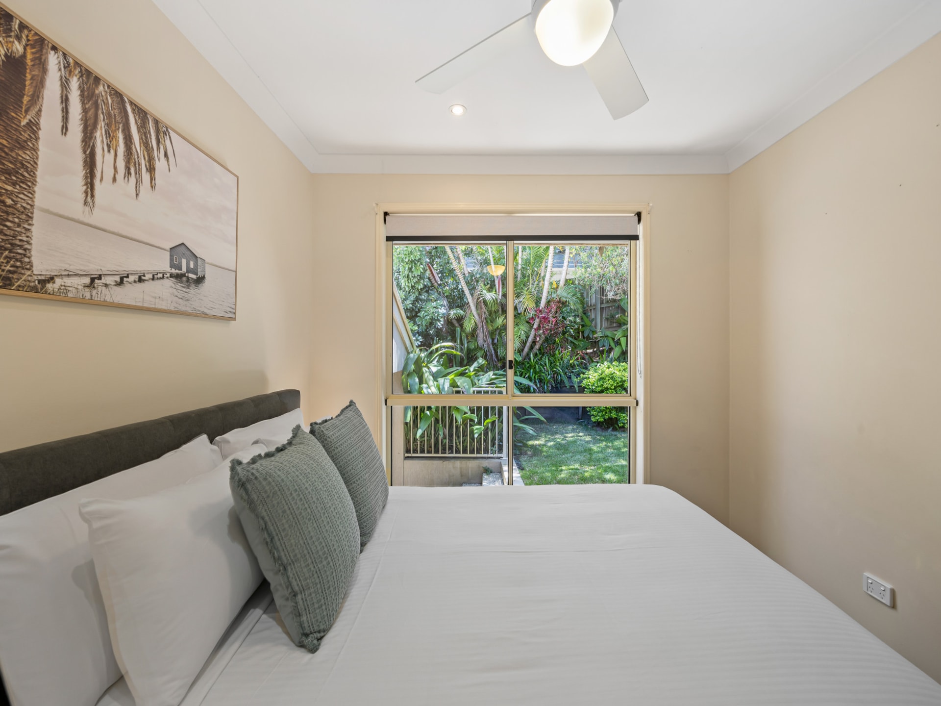 Ruim appartement voor 8 personen met zwembad in Coolum Beach - foto 3