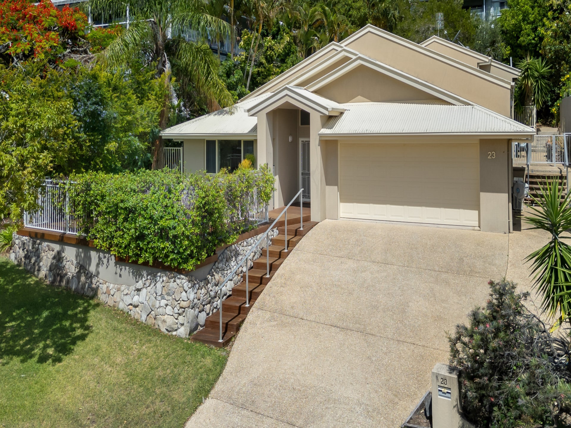 Ruim appartement voor 8 personen met zwembad in Coolum Beach - foto 5