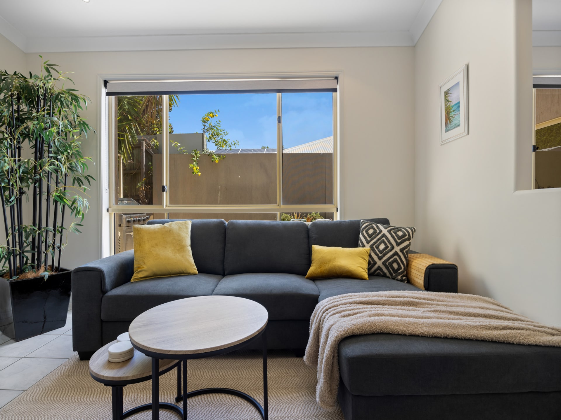 Ruim appartement voor 8 personen met zwembad in Coolum Beach - foto 7