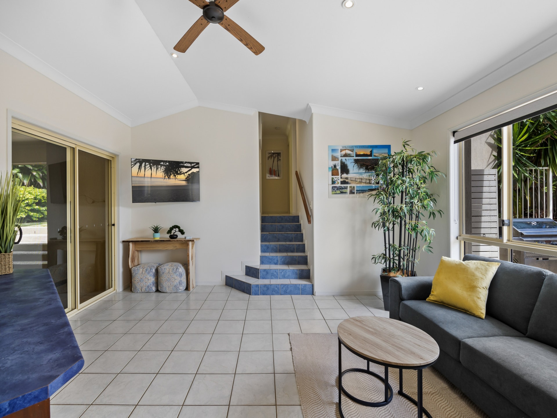 Ruim appartement voor 8 personen met zwembad in Coolum Beach - foto 8