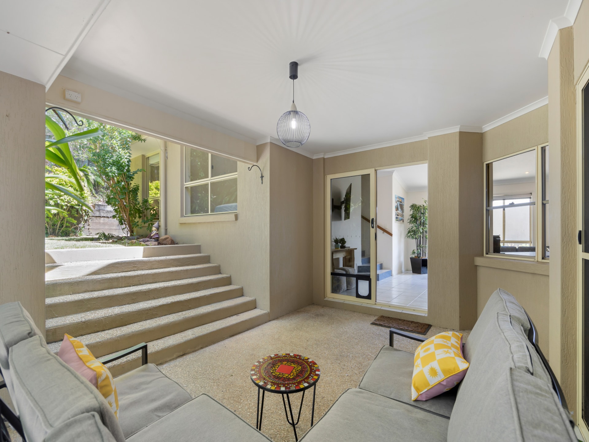 Ruim appartement voor 8 personen met zwembad in Coolum Beach - foto 9