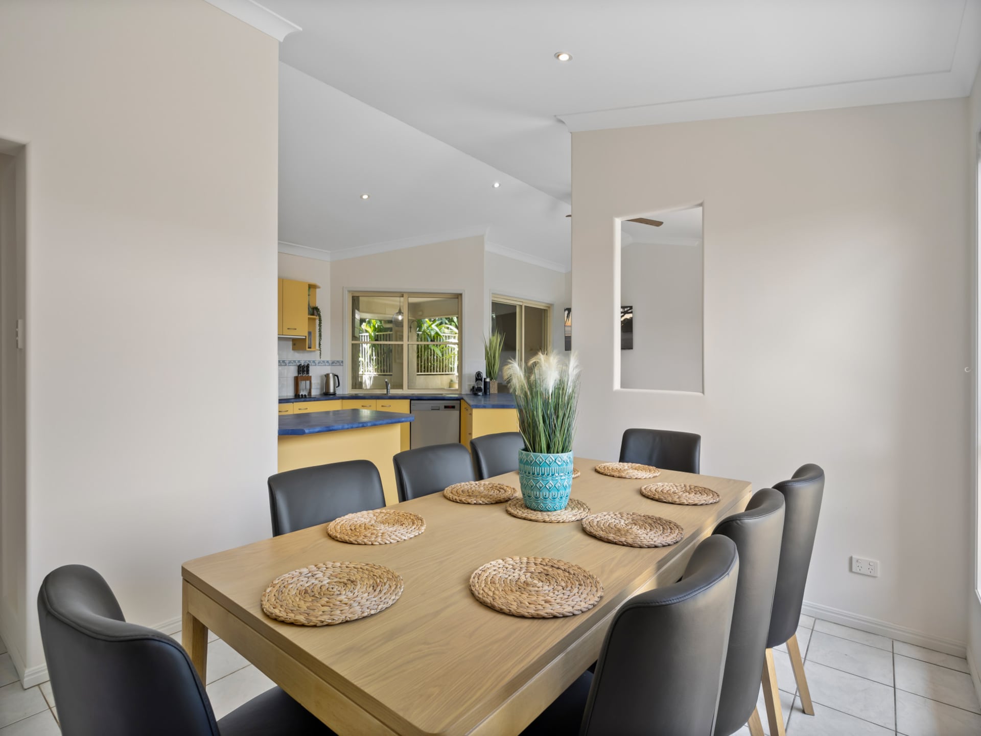 Ruim appartement voor 8 personen met zwembad in Coolum Beach - foto 10
