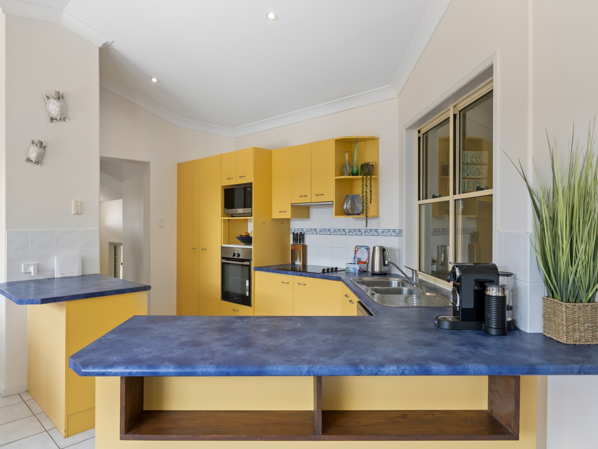 Ruim appartement voor 8 personen met zwembad in Coolum Beach - foto 11
