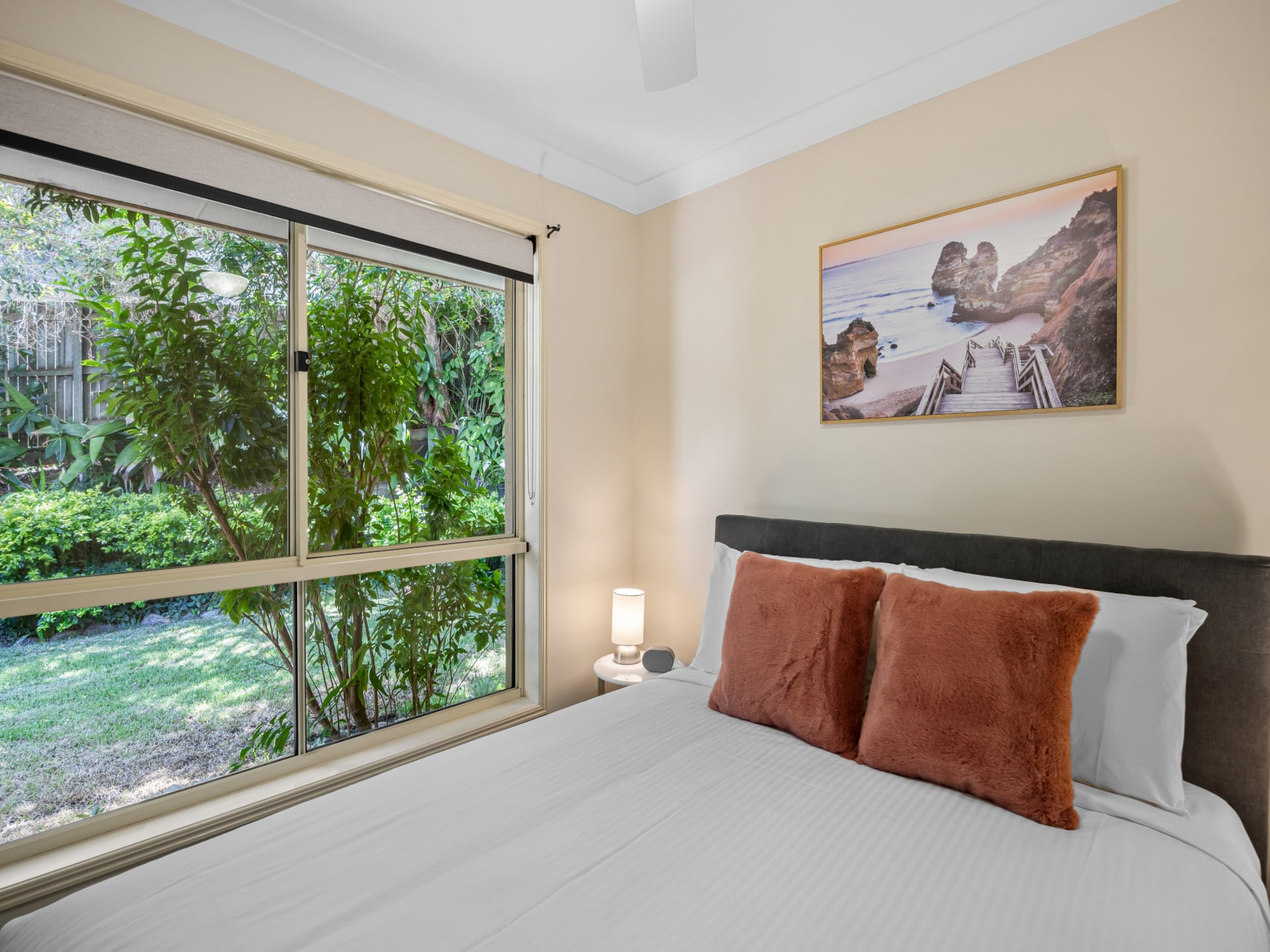 Ruim appartement voor 8 personen met zwembad in Coolum Beach - foto 13