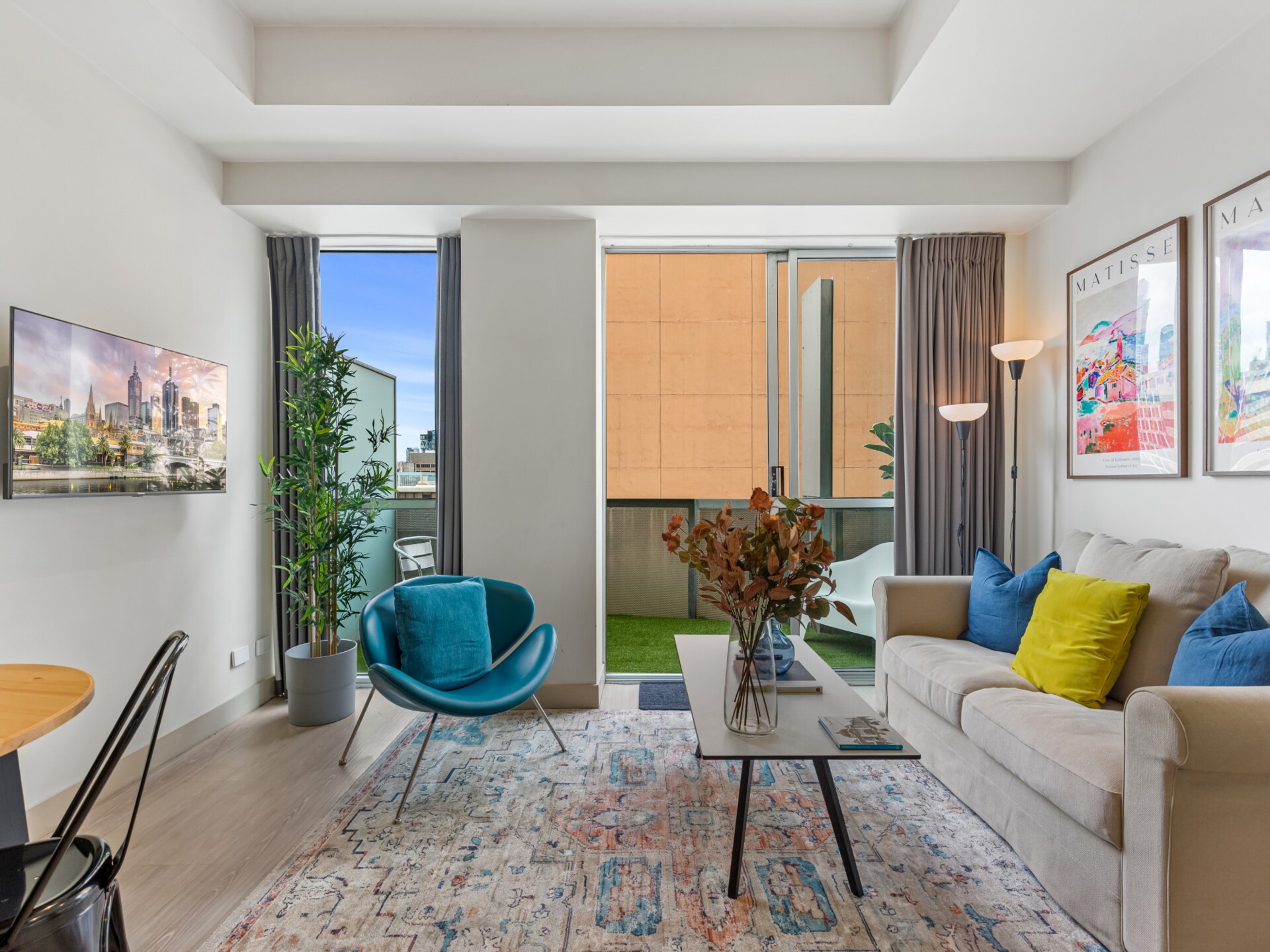 Stijlvol 2-slaapkamer appartement aan de Yarra River in Melbourne - foto 14