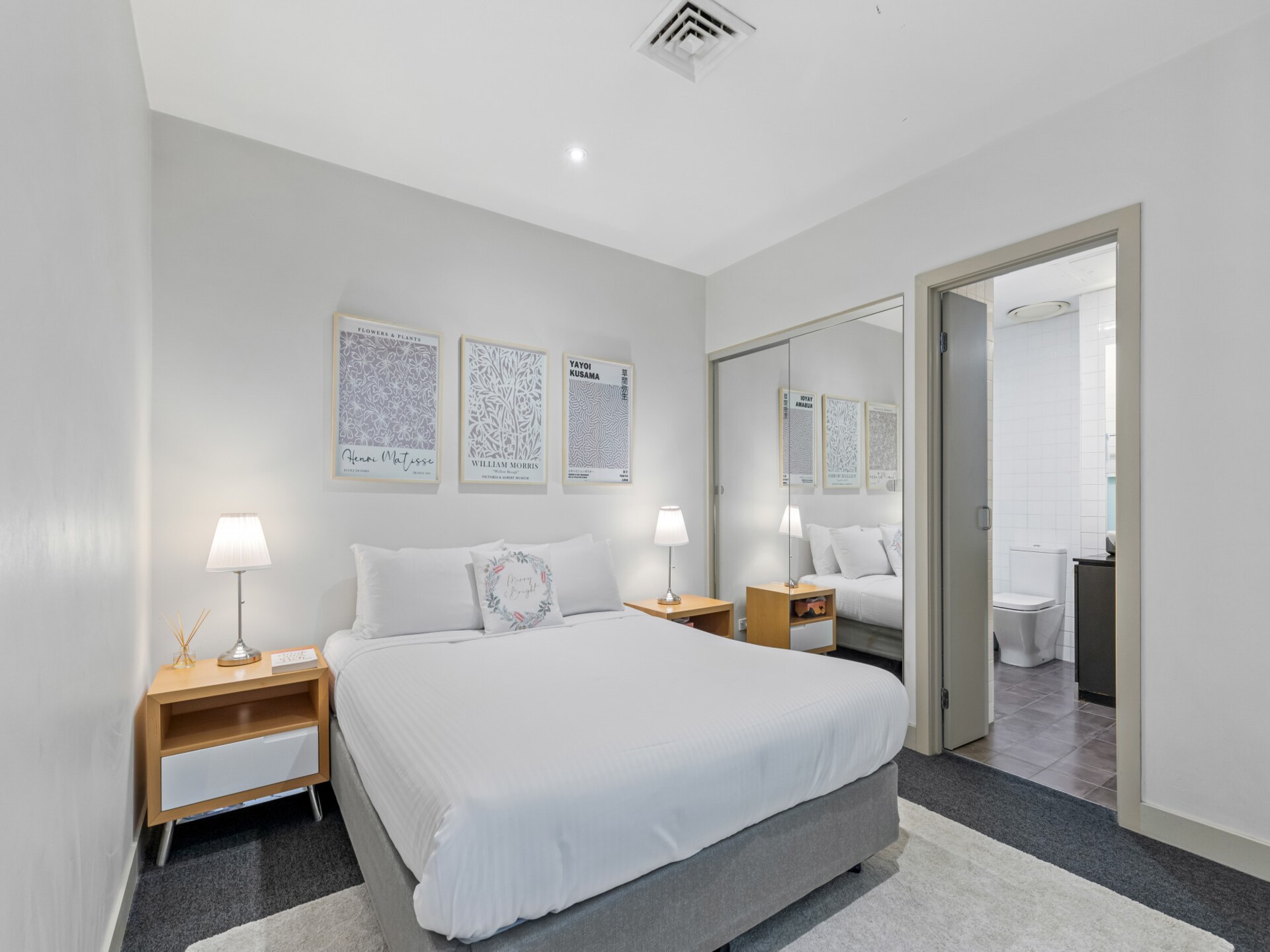 Stijlvol 2-slaapkamer appartement aan de Yarra River in Melbourne - foto 3