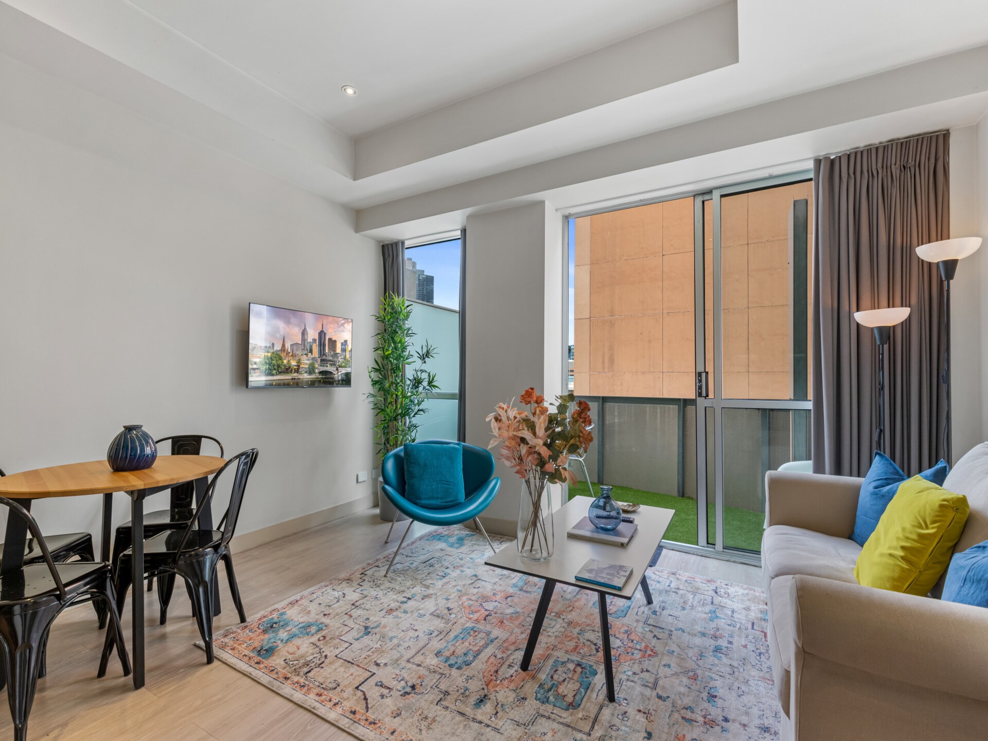 Stijlvol 2-slaapkamer appartement aan de Yarra River in Melbourne - foto 7