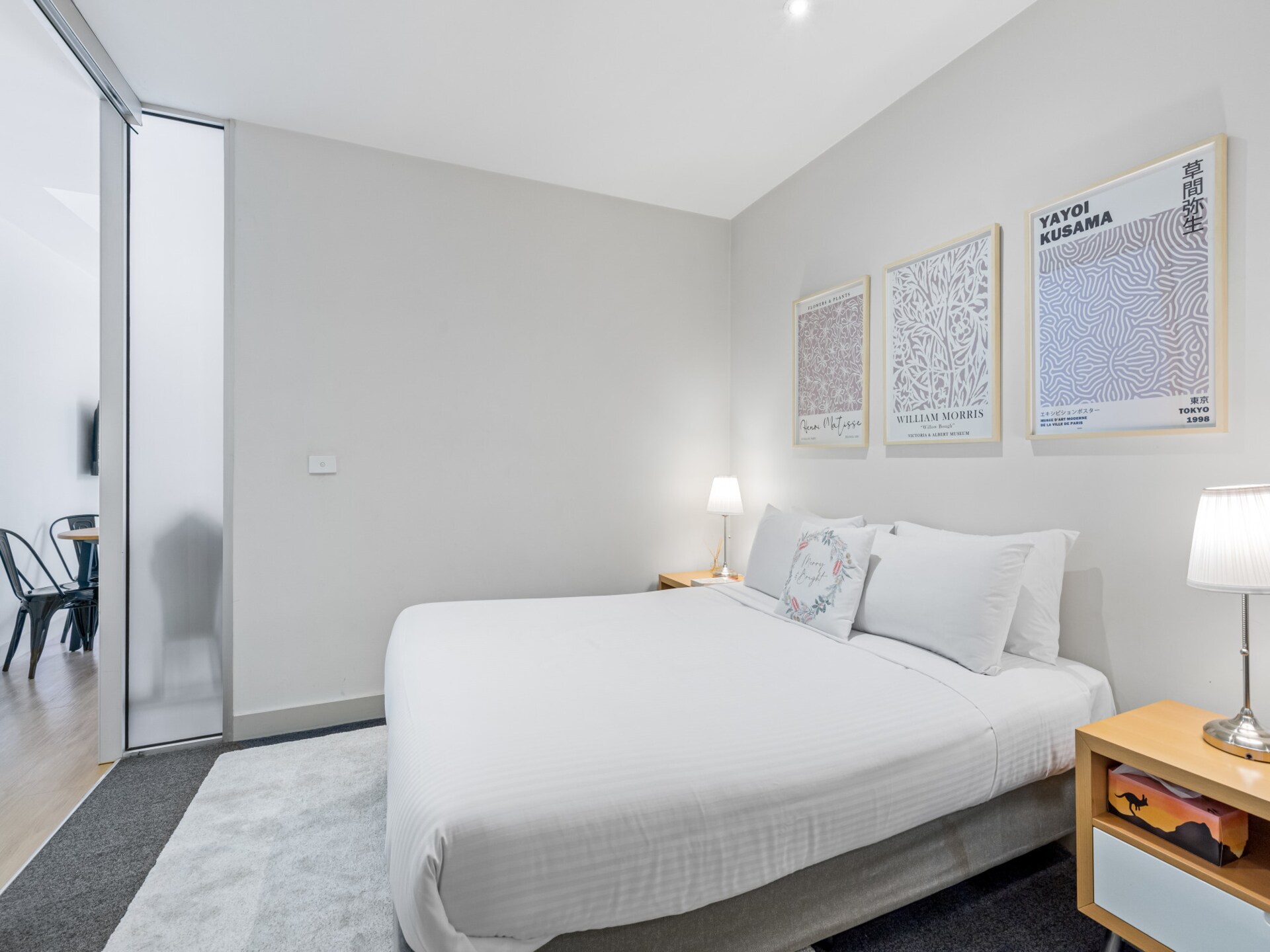 Stijlvol 2-slaapkamer appartement aan de Yarra River in Melbourne - foto 8