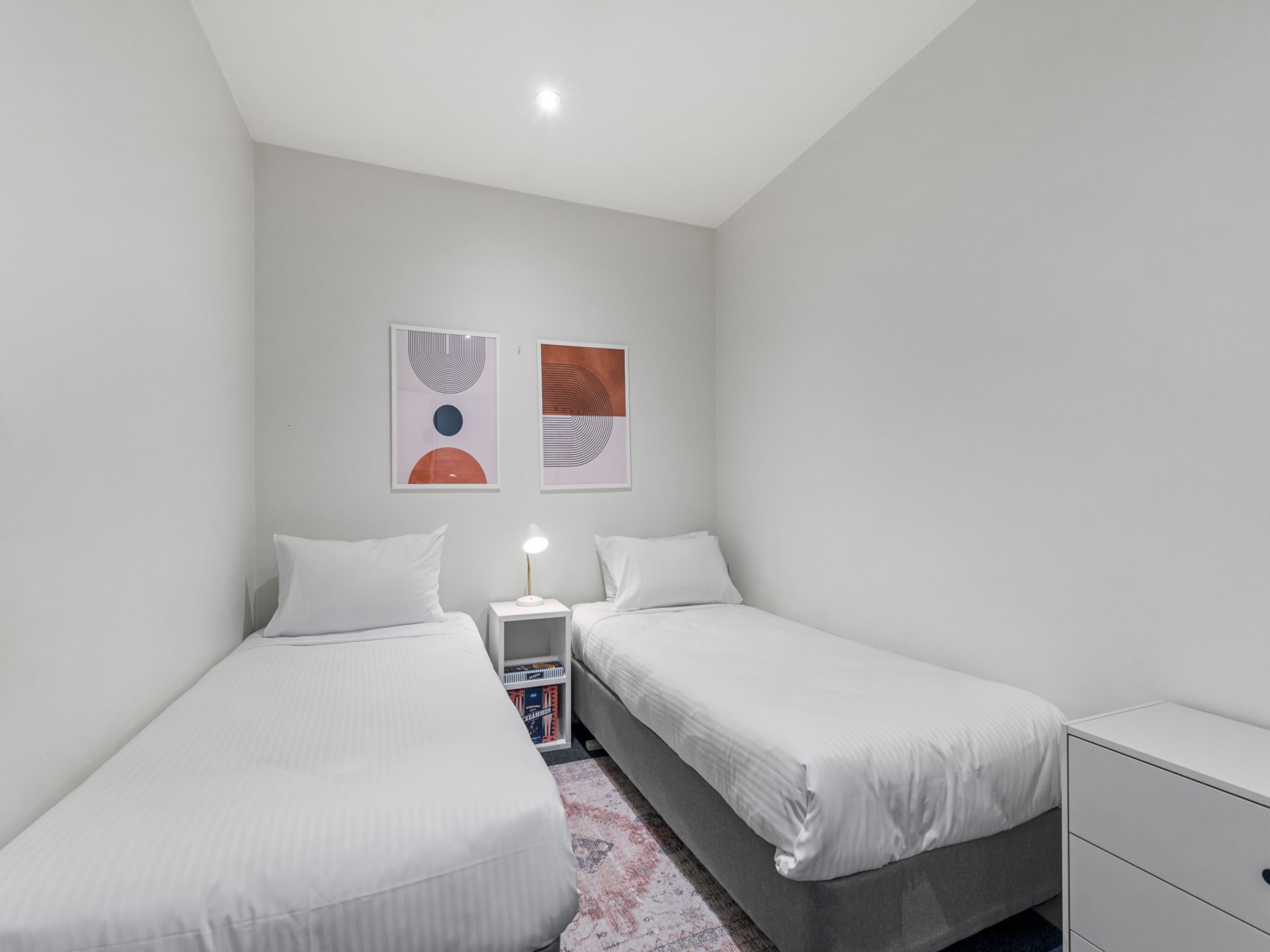 Stijlvol 2-slaapkamer appartement aan de Yarra River in Melbourne - foto 9