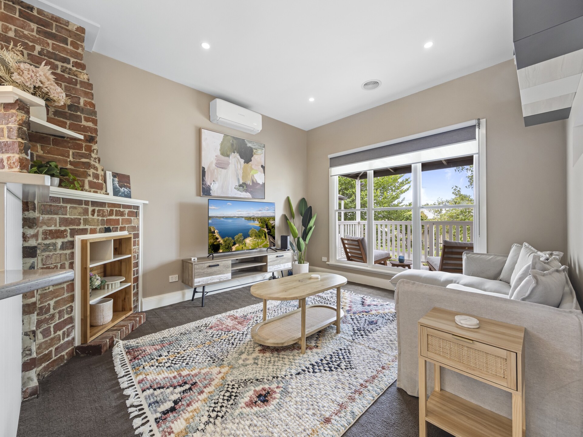 Stijlvol appartement met 3 slaapkamers in Golden Point - foto 4