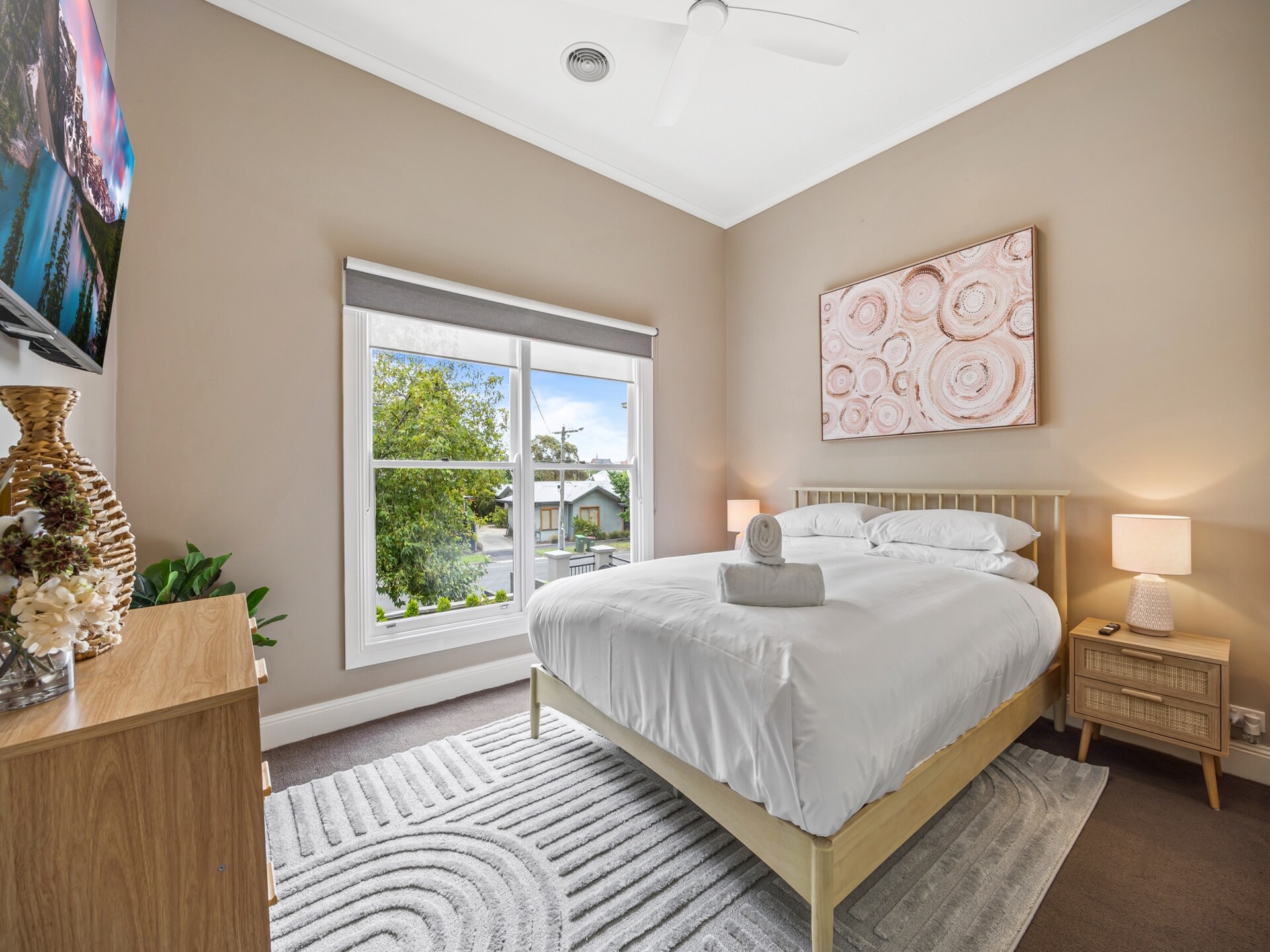 Stijlvol appartement met 3 slaapkamers in Golden Point - foto 9