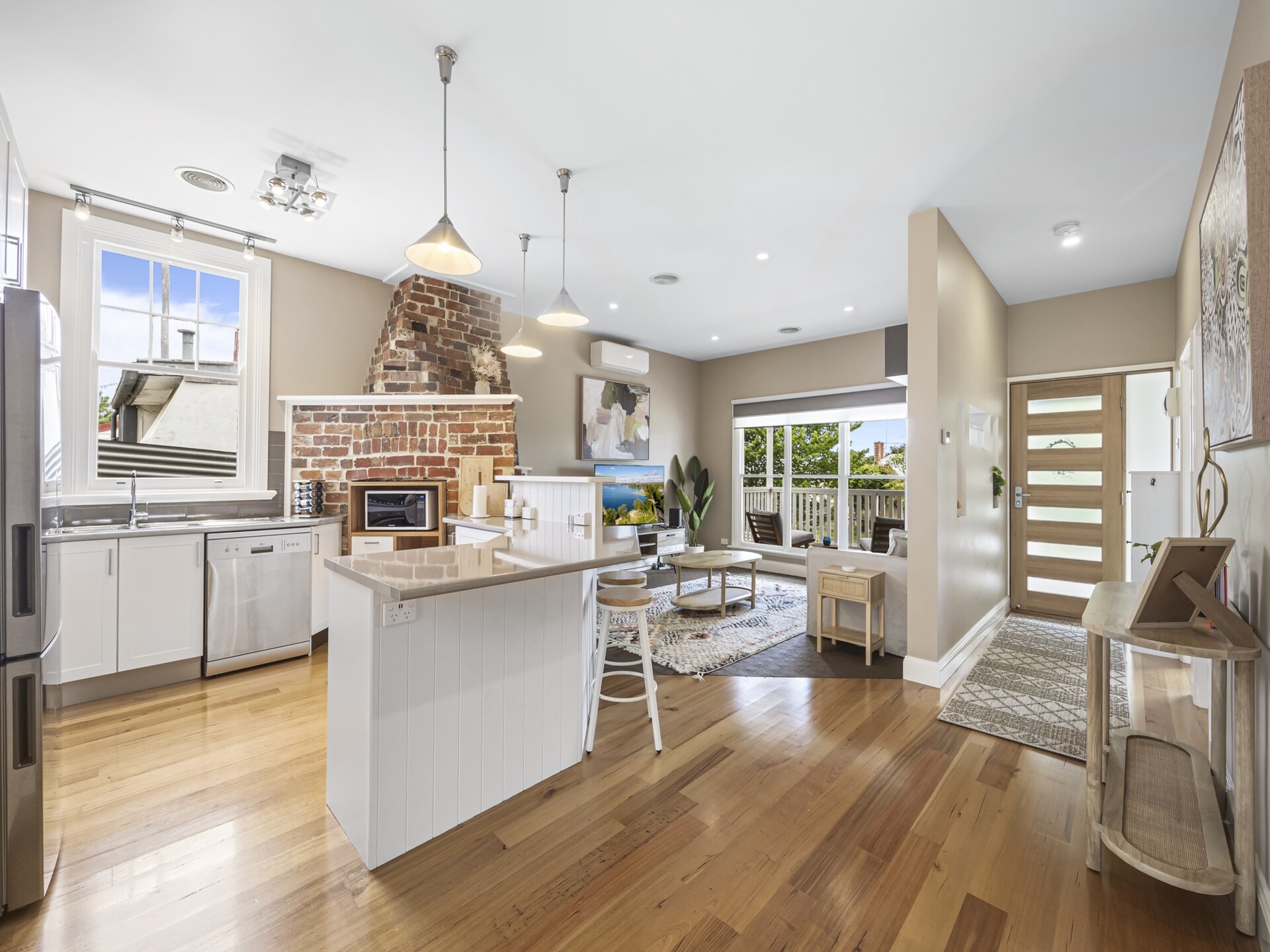 Stijlvol appartement met 3 slaapkamers in Golden Point - foto 6