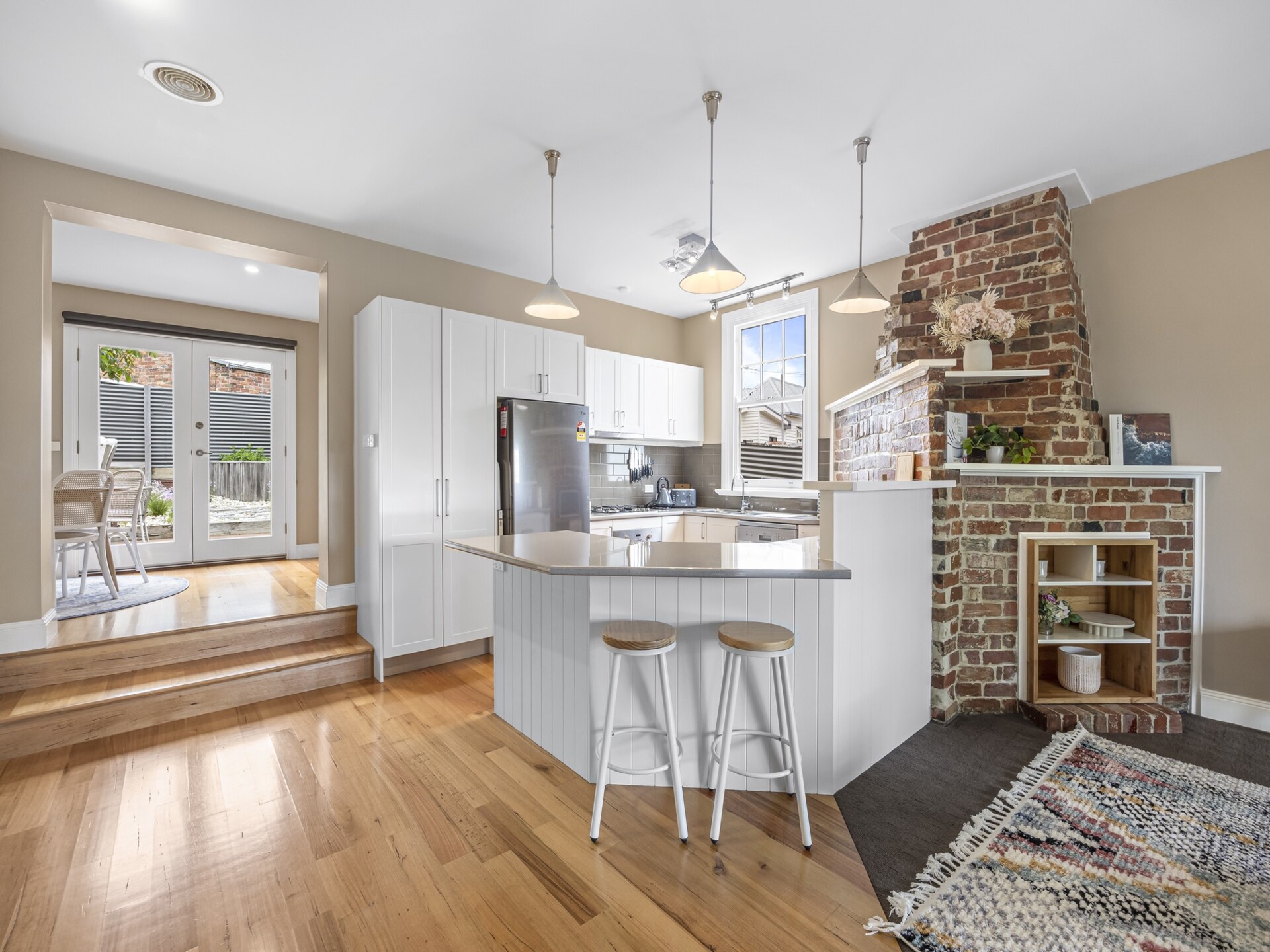 Stijlvol appartement met 3 slaapkamers in Golden Point - foto 7