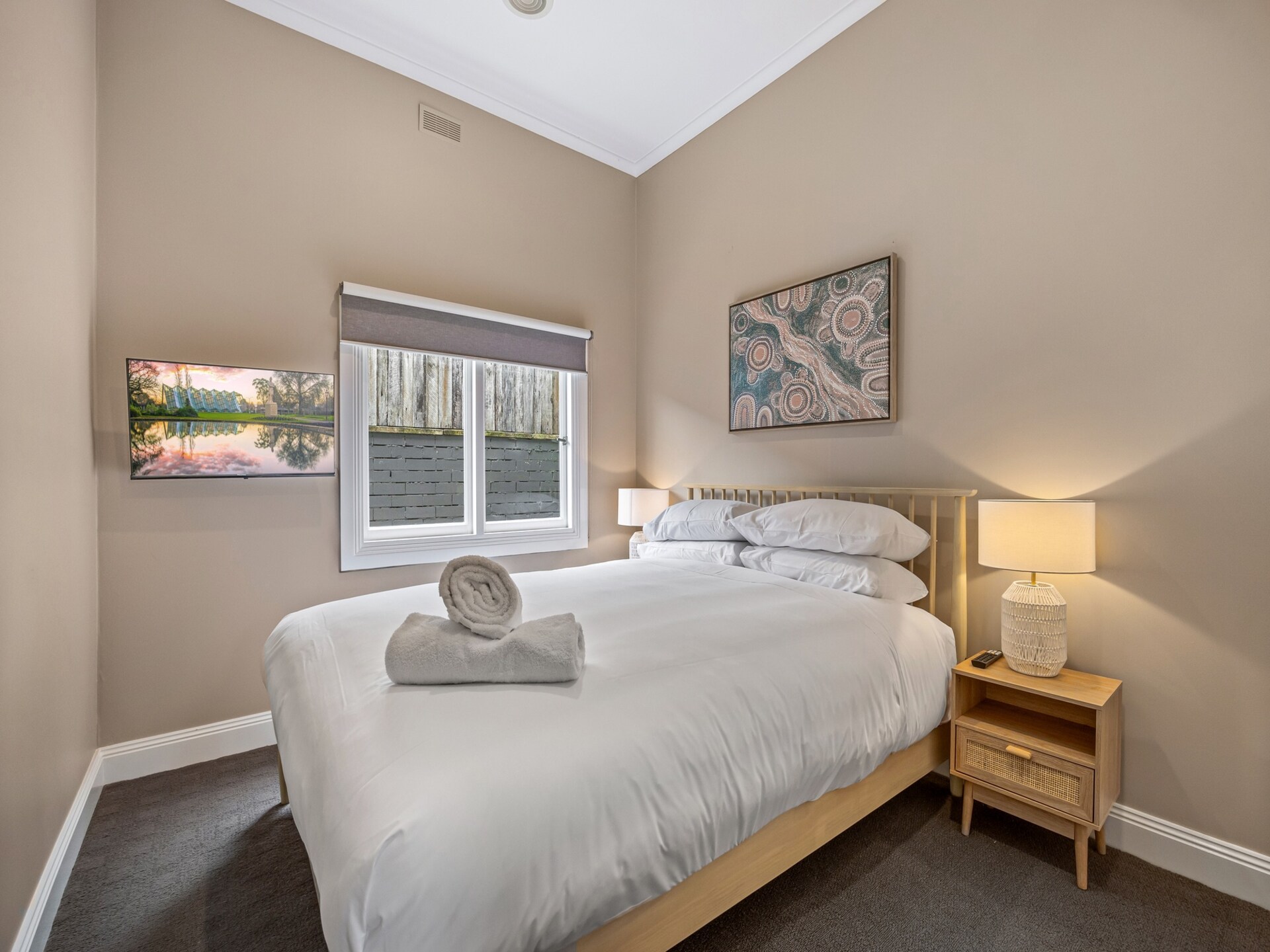 Stijlvol appartement met 3 slaapkamers in Golden Point - foto 10