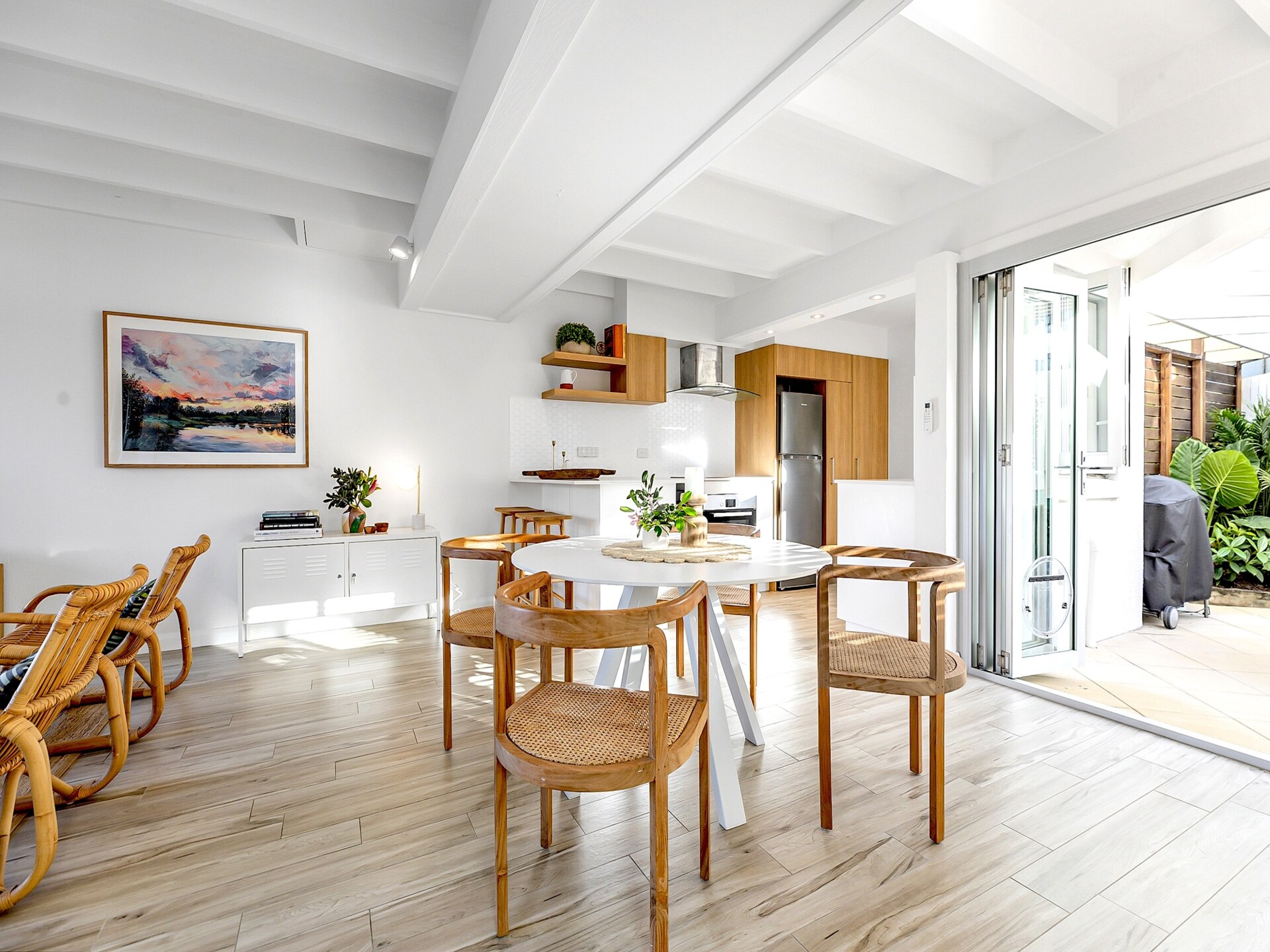 Licht appartement met zwembad en oceaanzicht in Sunshine Beach - foto 12
