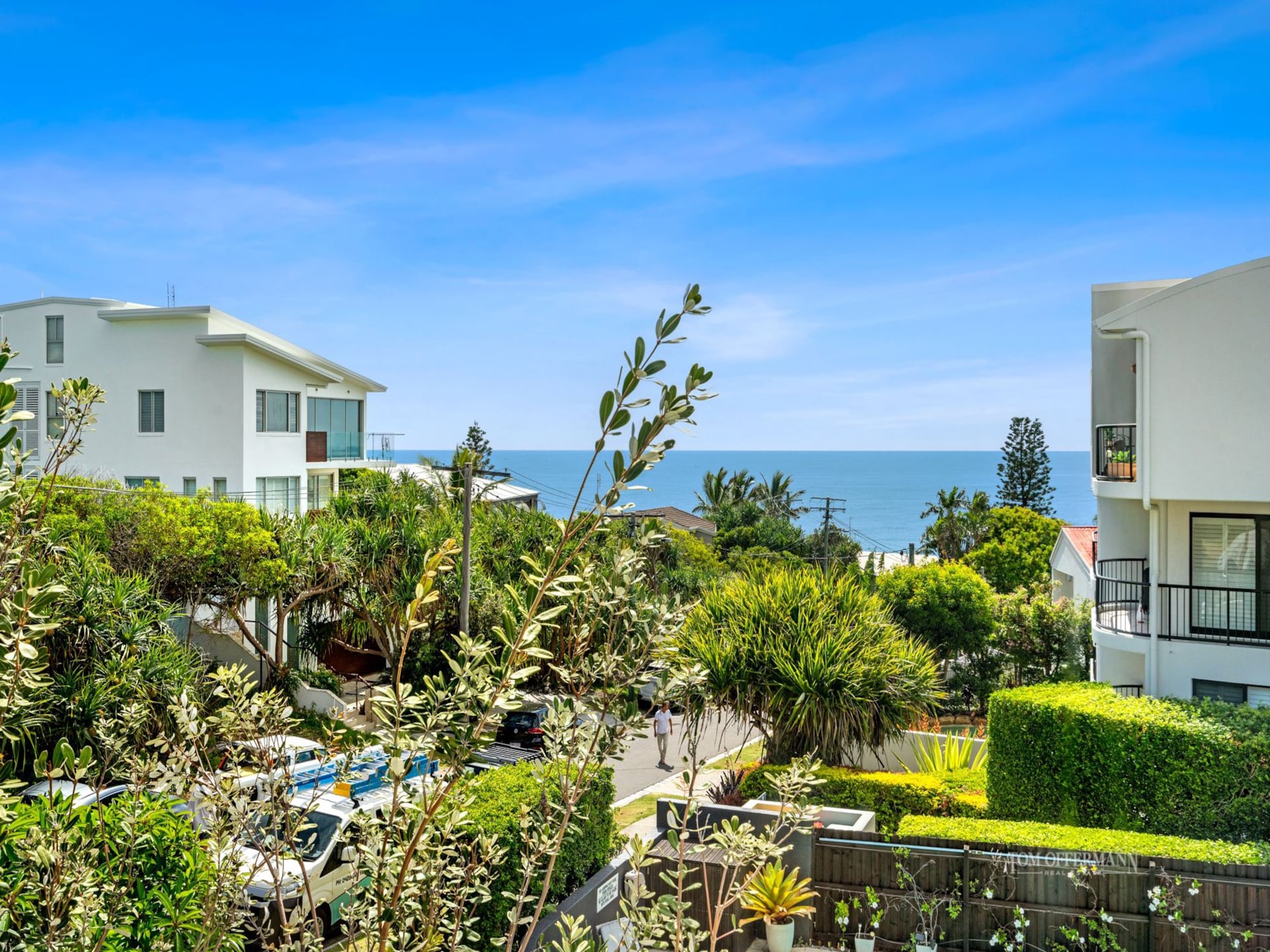 Licht appartement met zwembad en oceaanzicht in Sunshine Beach - foto 24