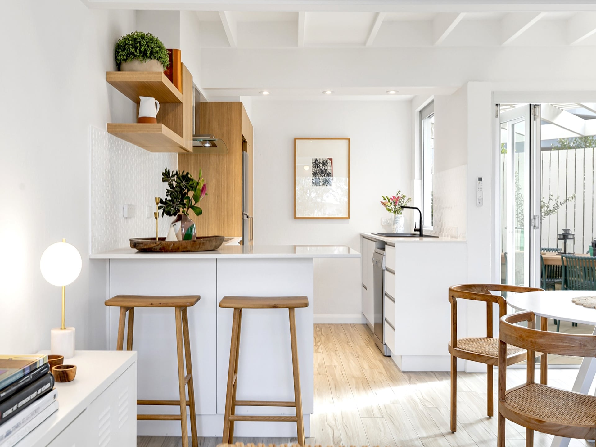 Licht appartement met zwembad en oceaanzicht in Sunshine Beach - foto 15