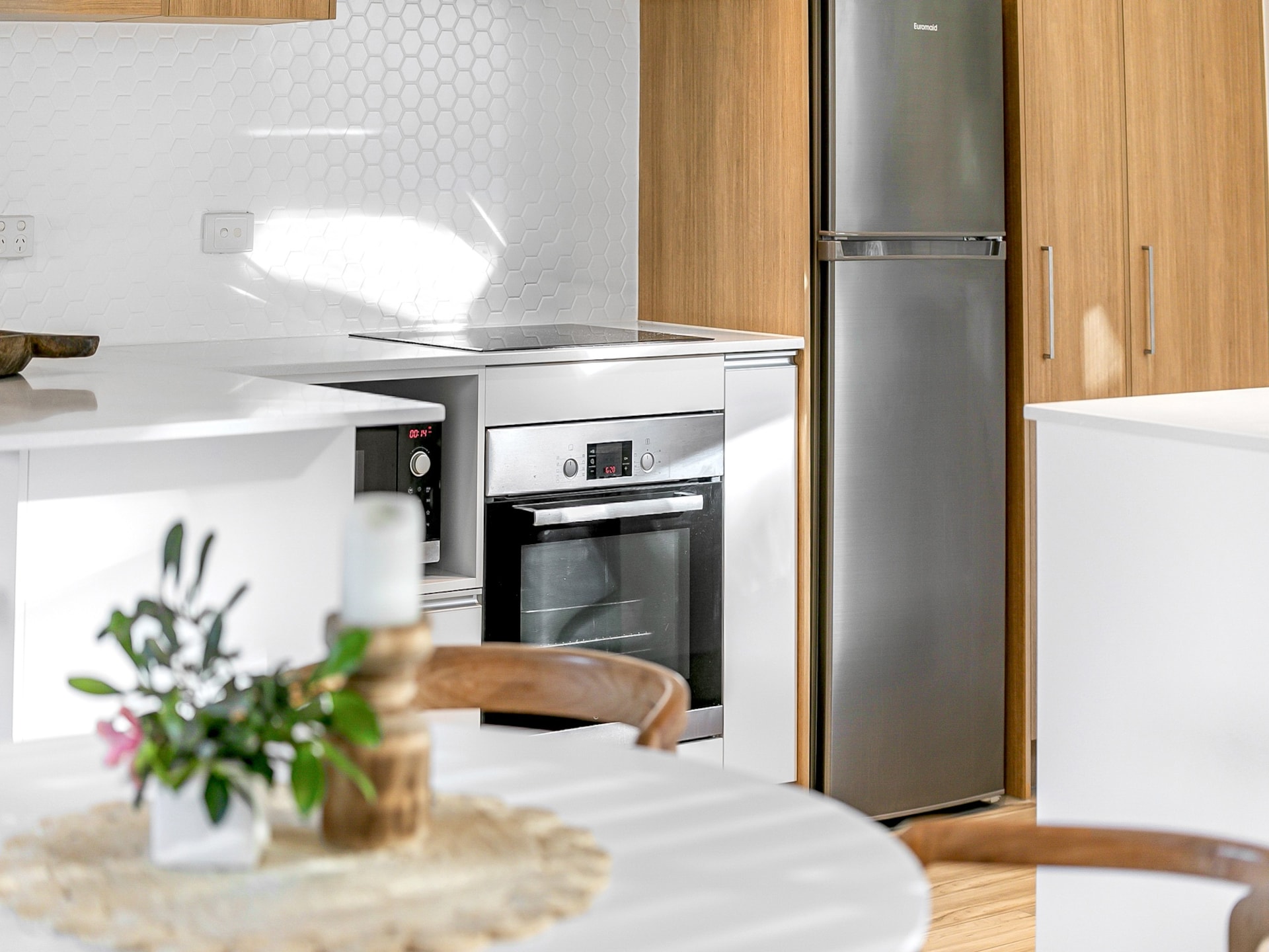 Licht appartement met zwembad en oceaanzicht in Sunshine Beach - foto 16