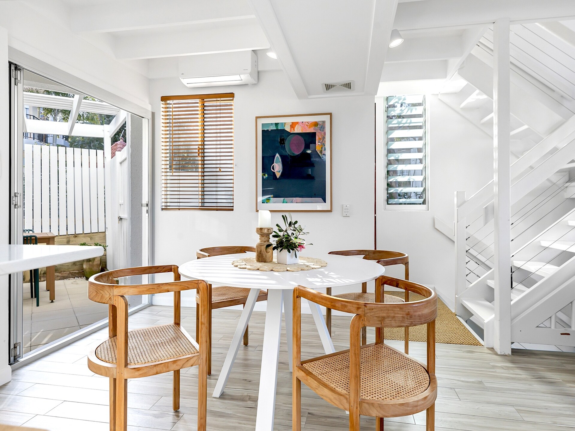 Licht appartement met zwembad en oceaanzicht in Sunshine Beach - foto 13