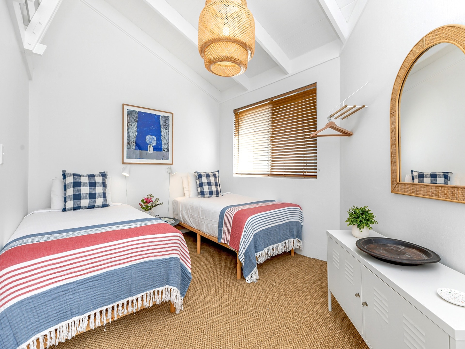 Licht appartement met zwembad en oceaanzicht in Sunshine Beach - foto 19