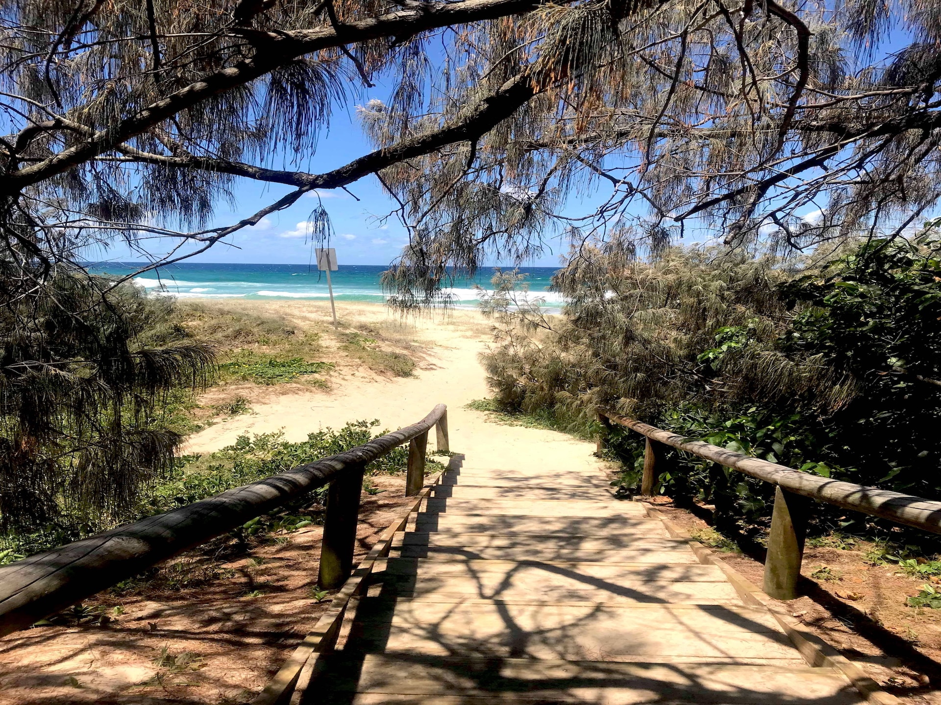 Licht appartement met zwembad en oceaanzicht in Sunshine Beach - foto 7