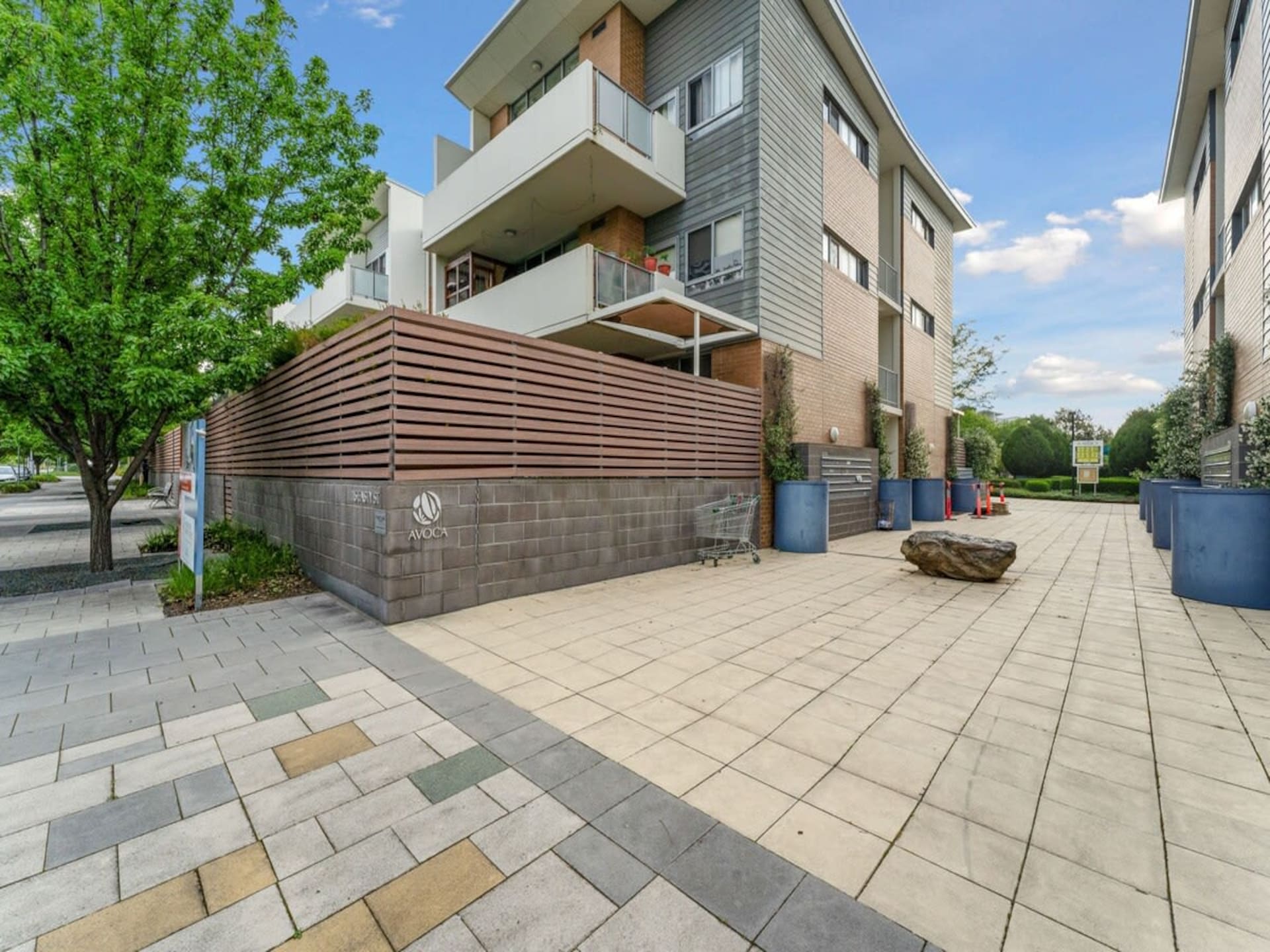 Stijlvol appartement met eigen binnenplaats, zwembad en BBQ in Phillip - foto 11
