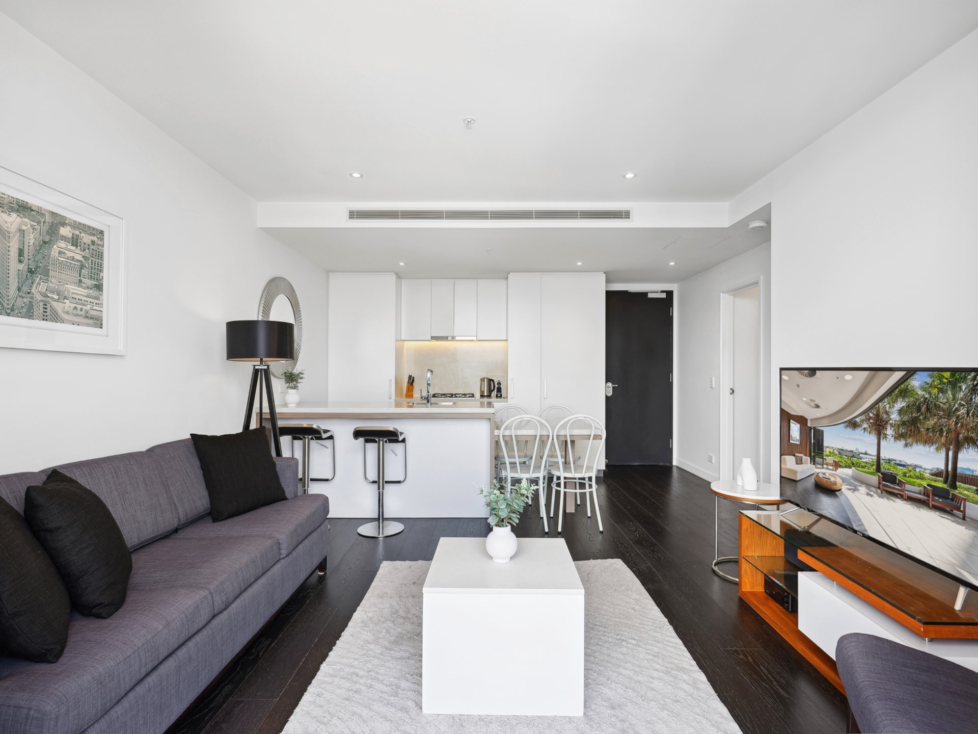 Stijlvol appartement met zwembad en skyline uitzicht in Fortitude Valley - foto 7