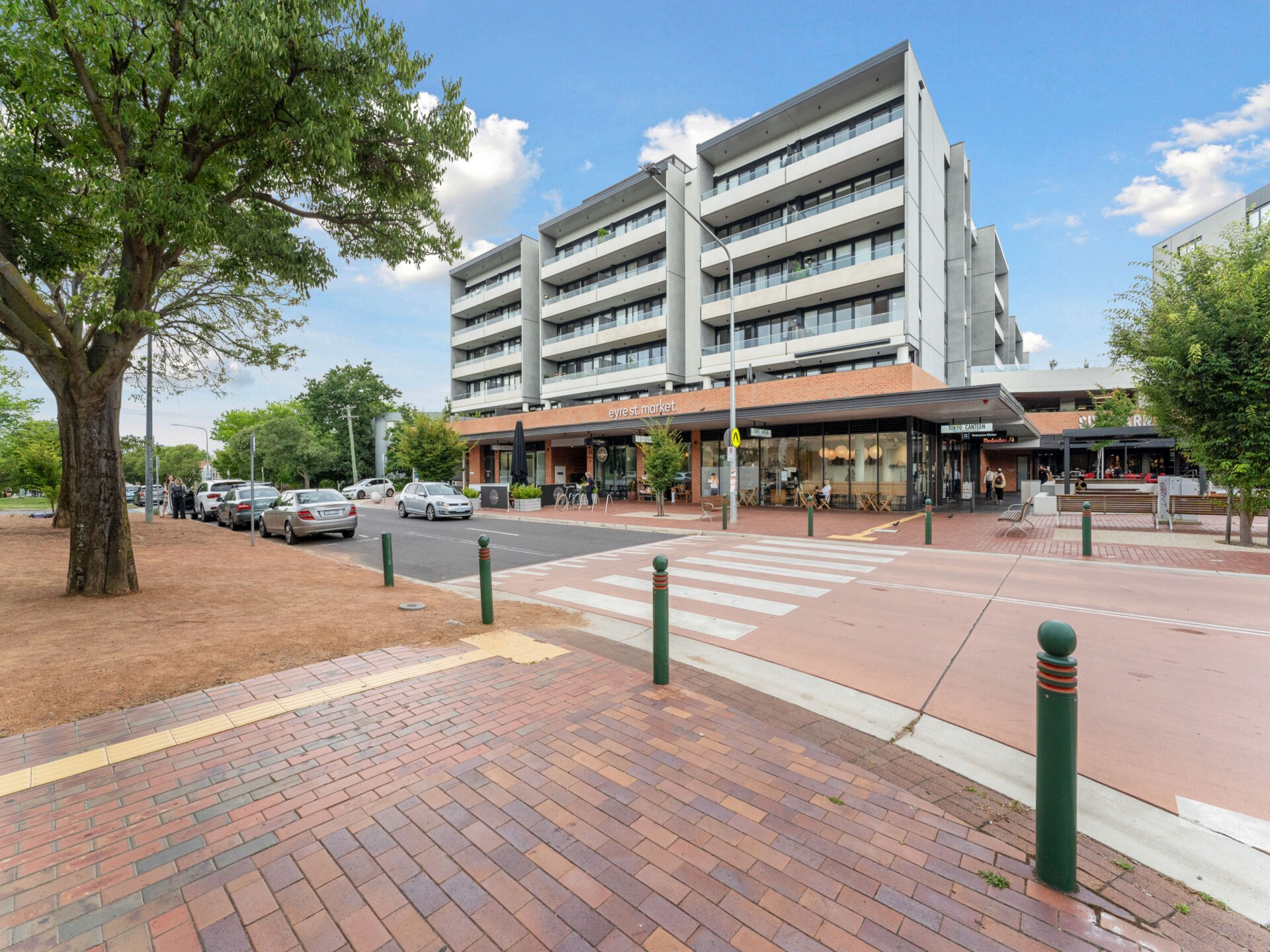 Licht appartement met balkon, BBQ en parkeerplaats aan Kingston Foreshore - foto 11