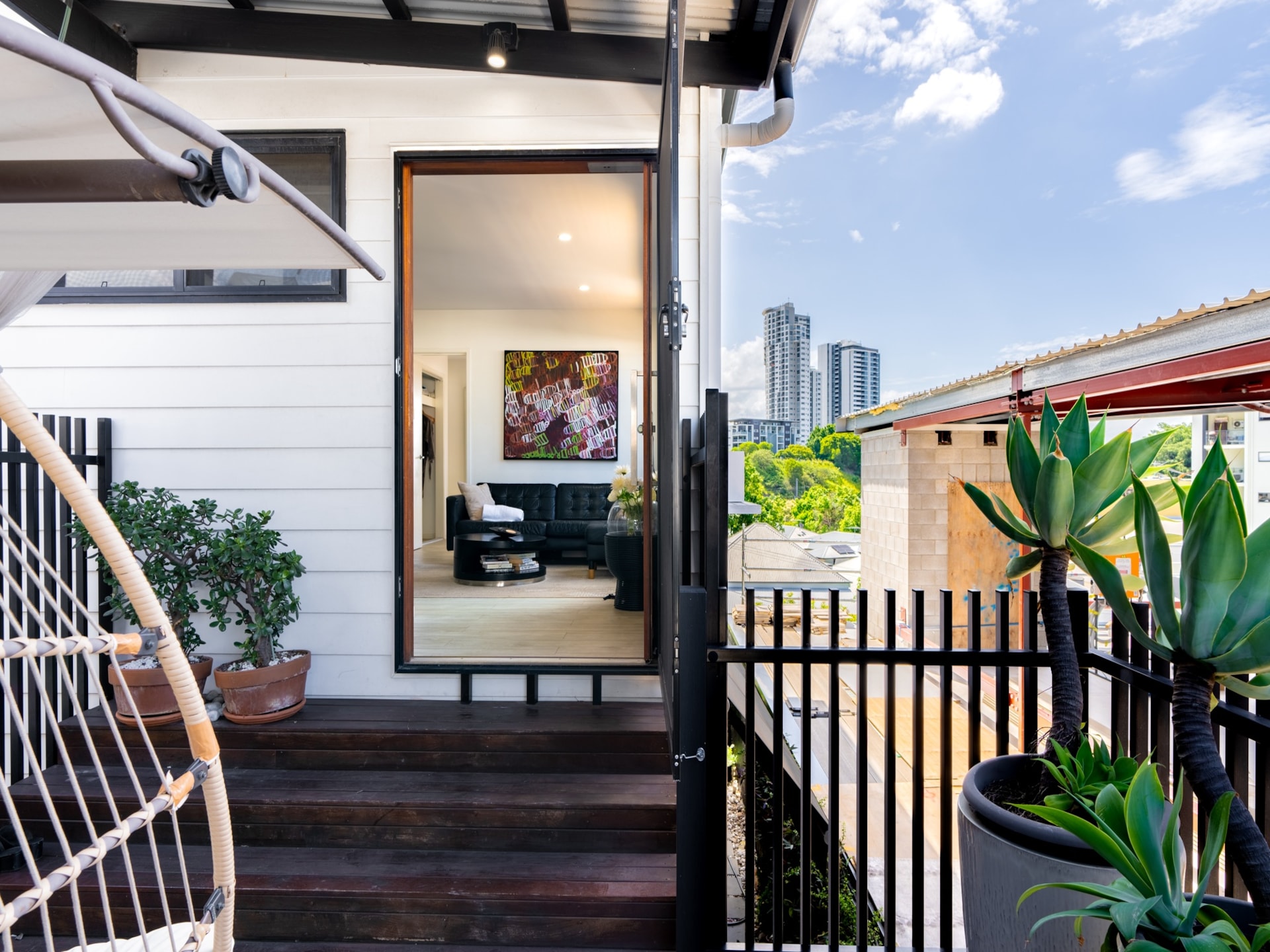 Stijlvol appartement met balkon in Fortitude Valley - foto 4