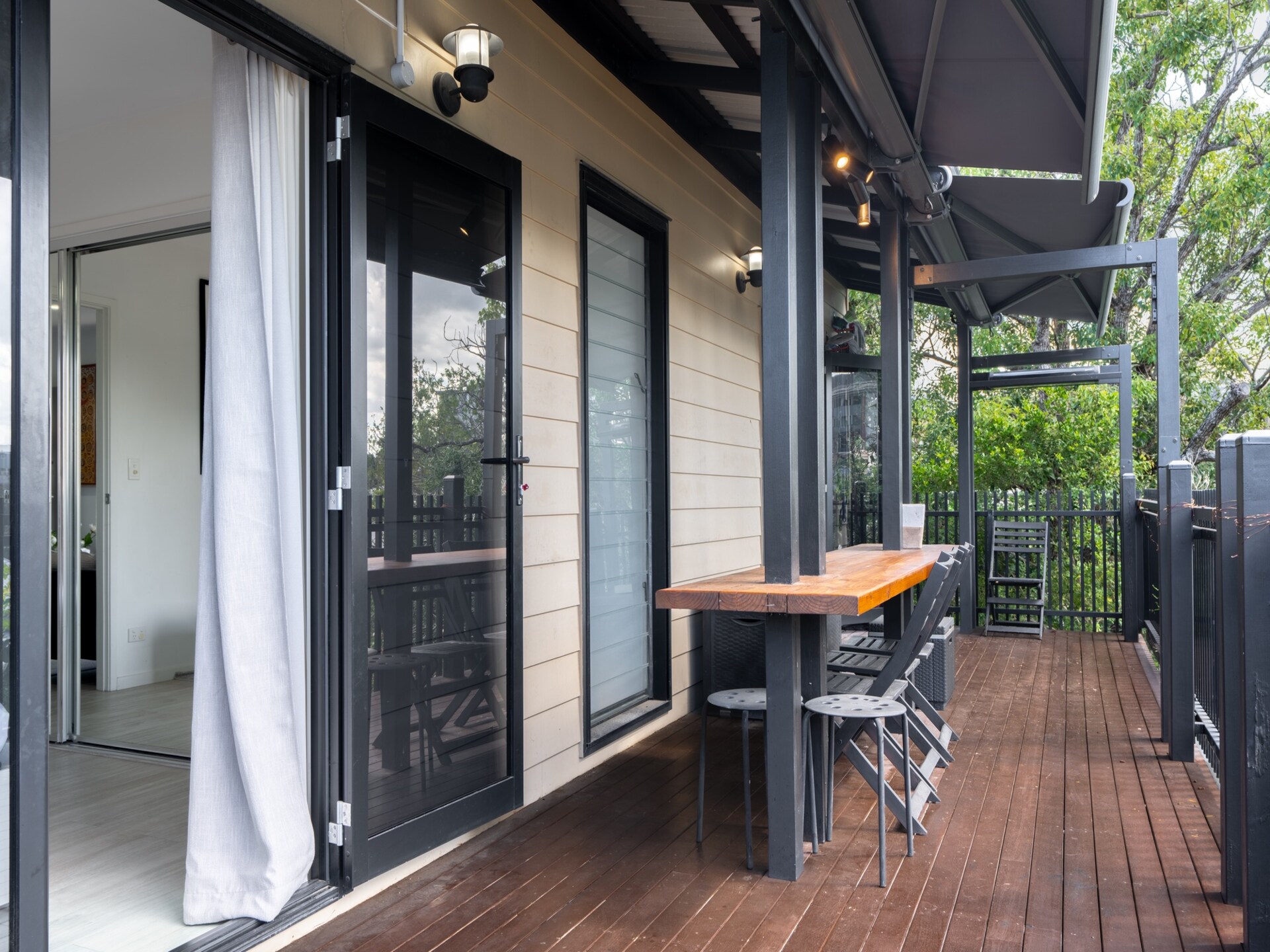 Stijlvol appartement met balkon in Fortitude Valley - foto 5