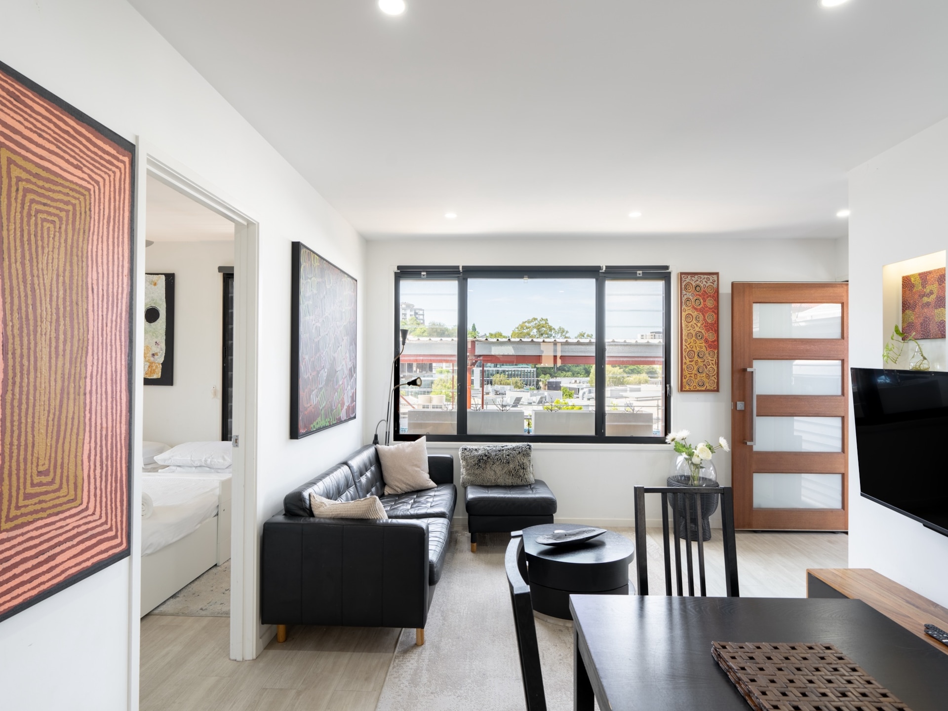 Stijlvol appartement met balkon in Fortitude Valley - foto 7