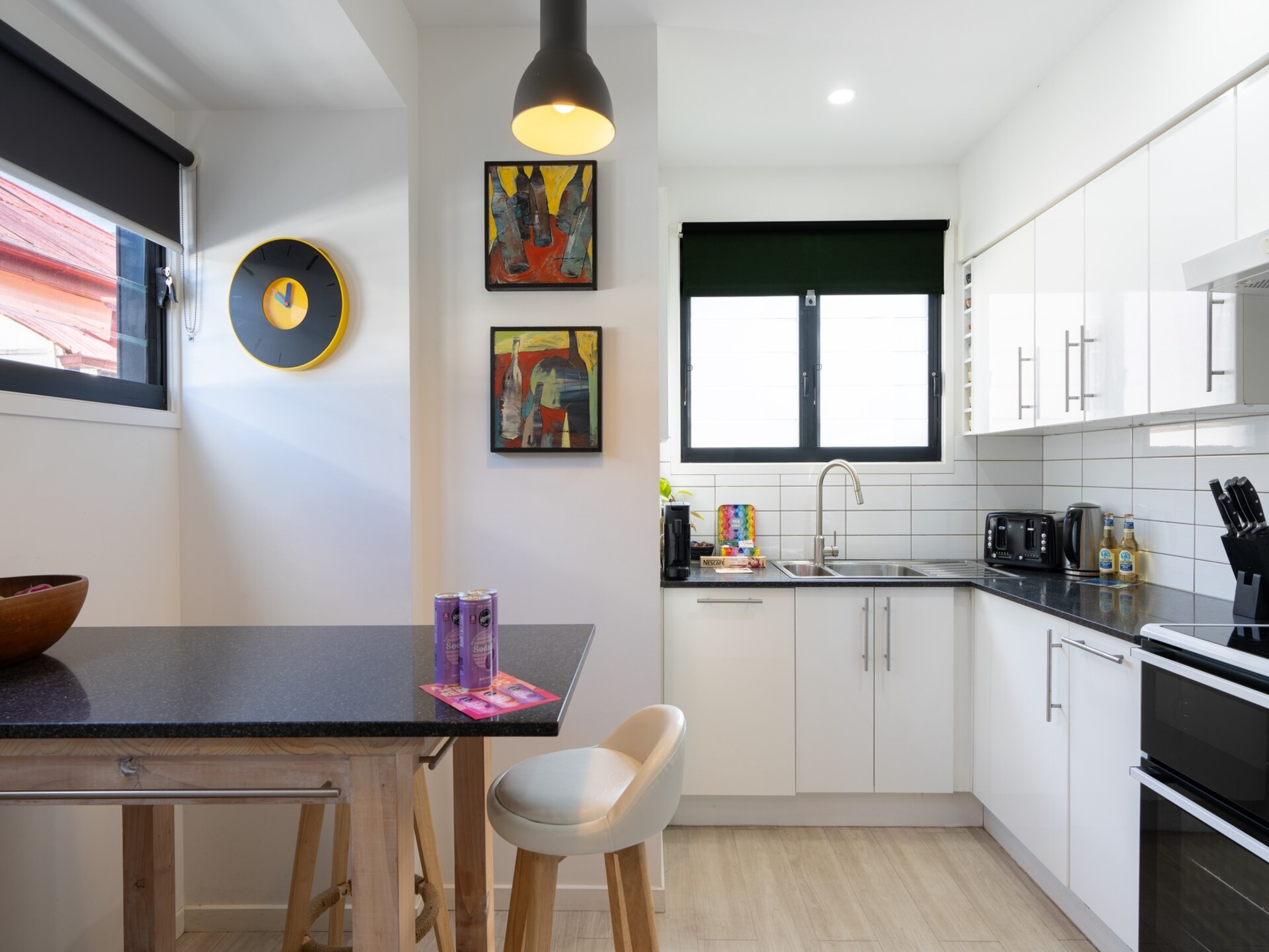 Stijlvol appartement met balkon in Fortitude Valley - foto 9