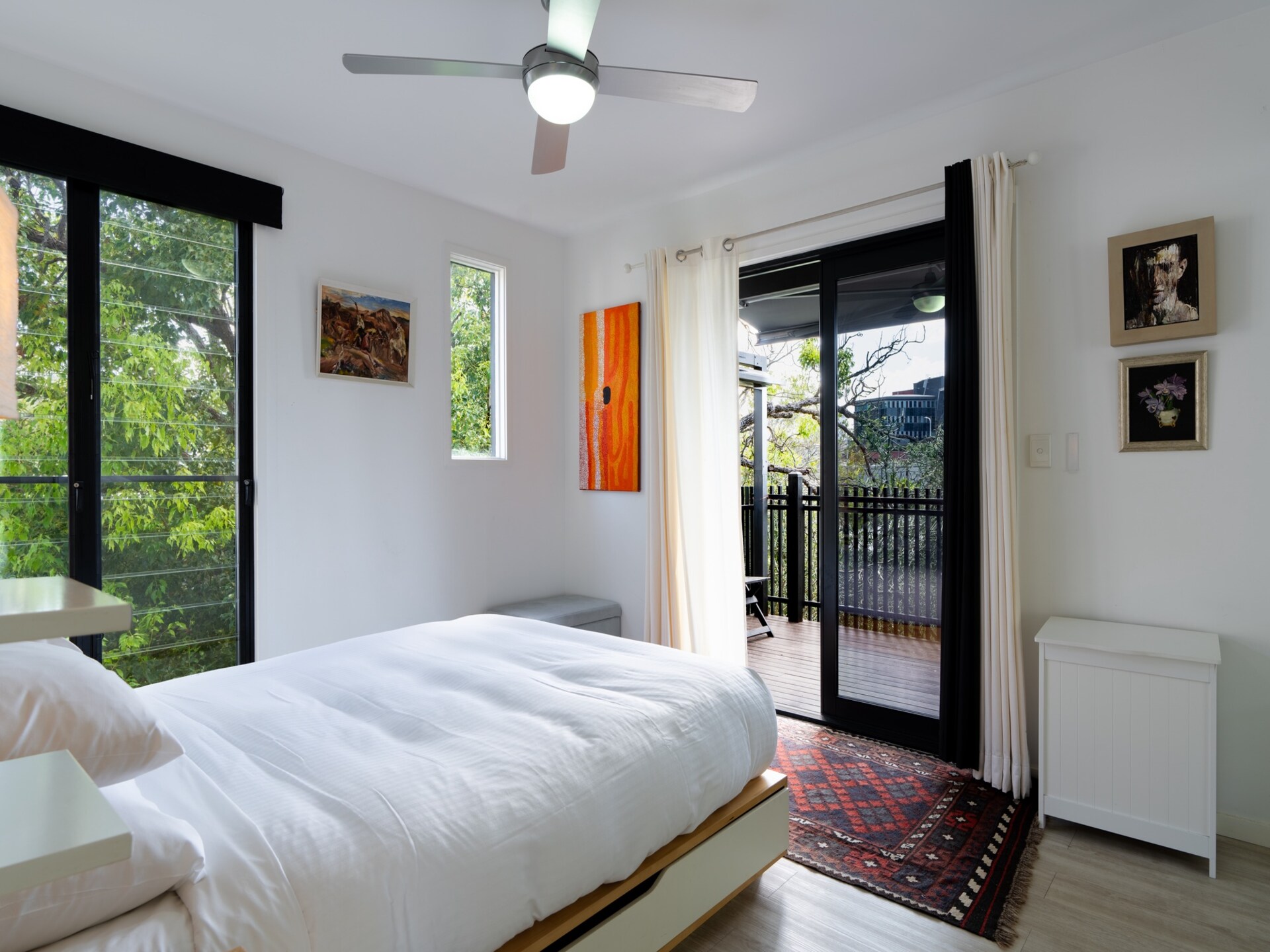 Stijlvol appartement met balkon in Fortitude Valley - foto 10